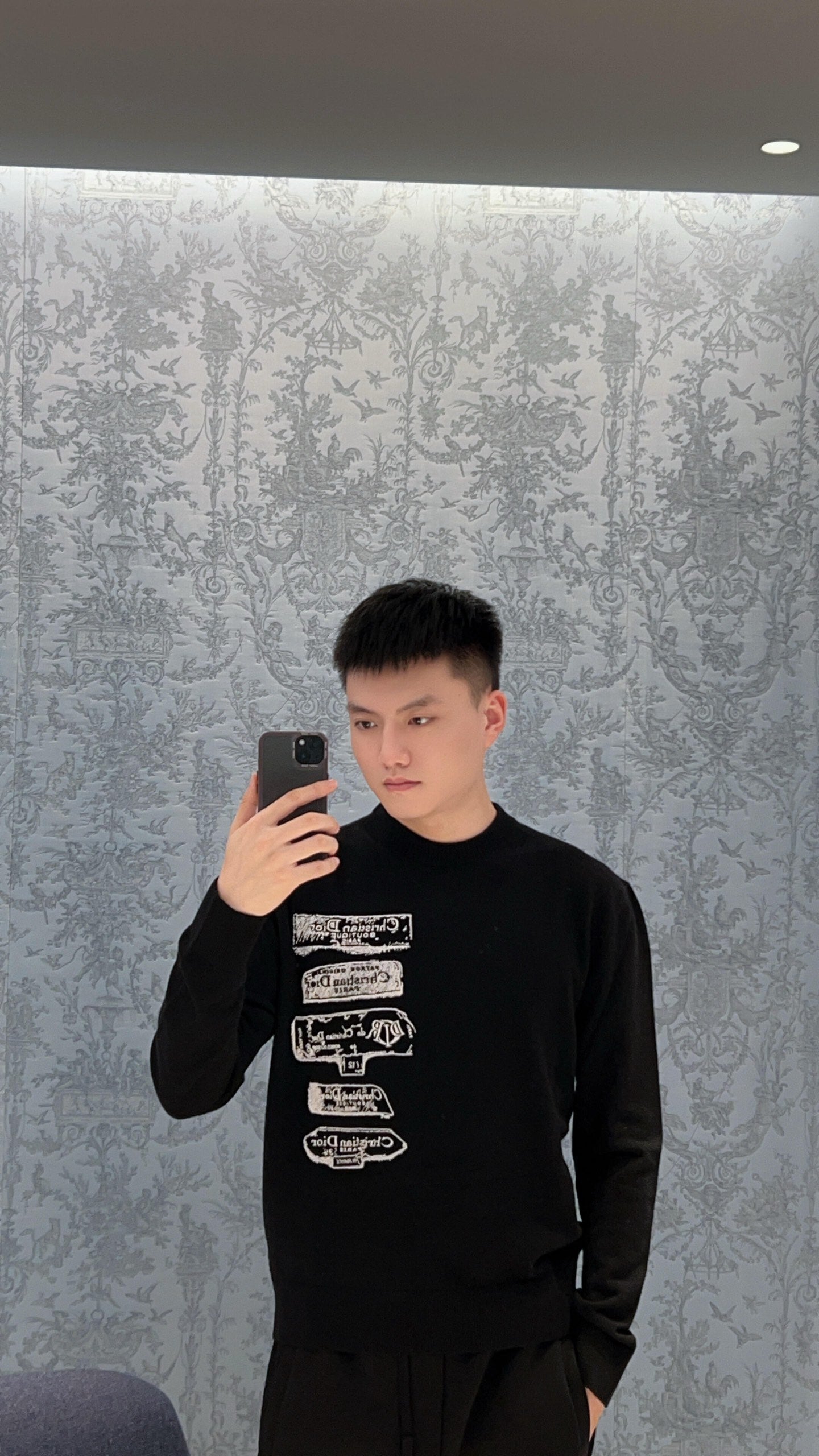 LuxluxHouse Best Quality Clothes Hoodie & Sweater Dior