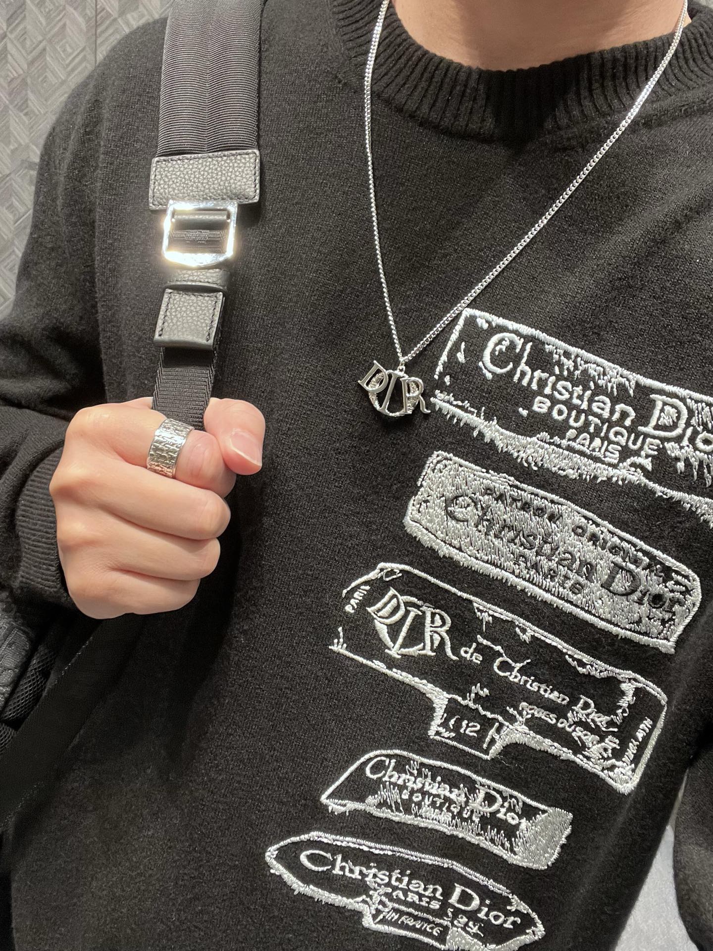 LuxluxHouse Best Quality Clothes Hoodie & Sweater Dior