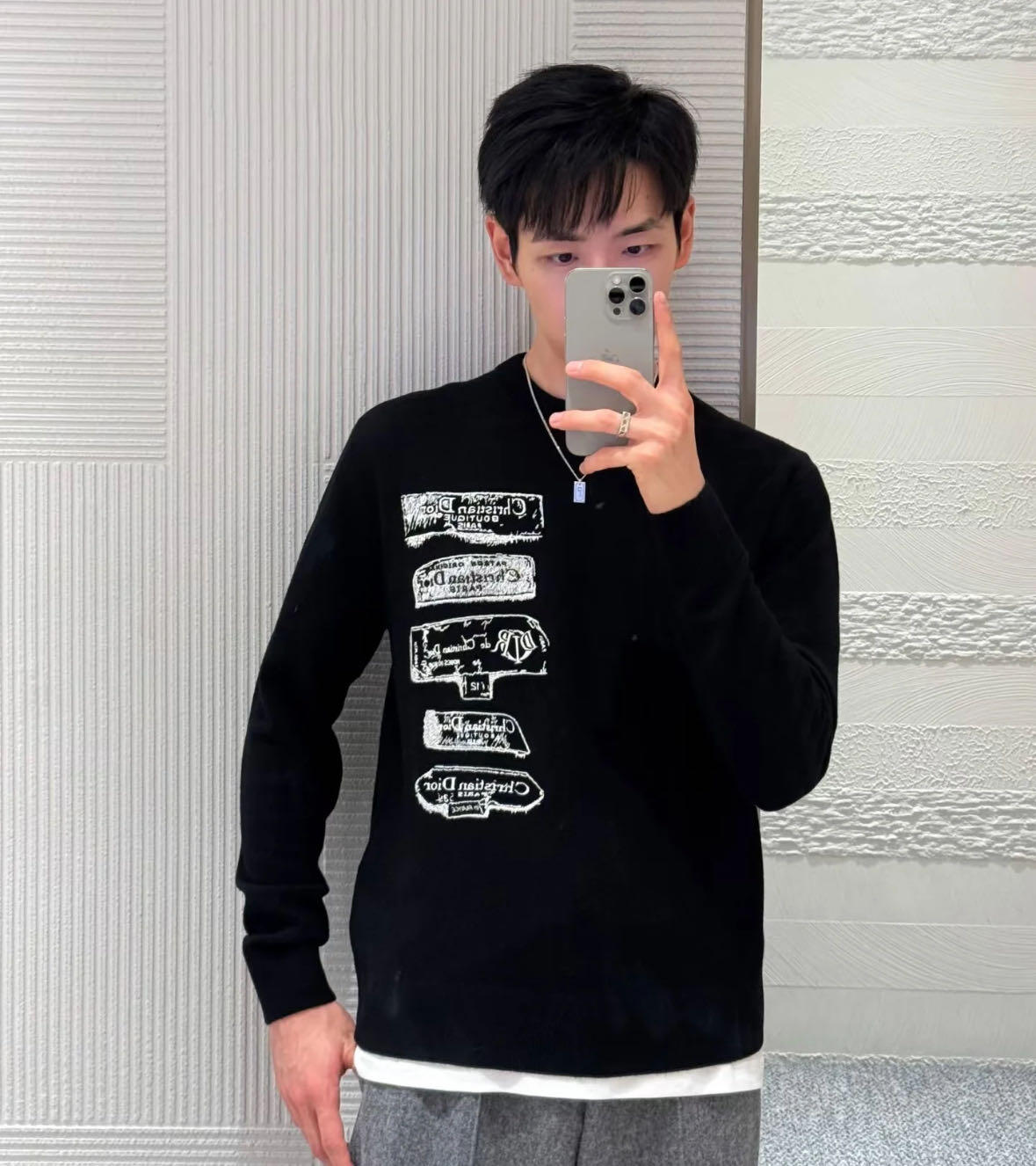 LuxluxHouse Best Quality Clothes Hoodie & Sweater Dior