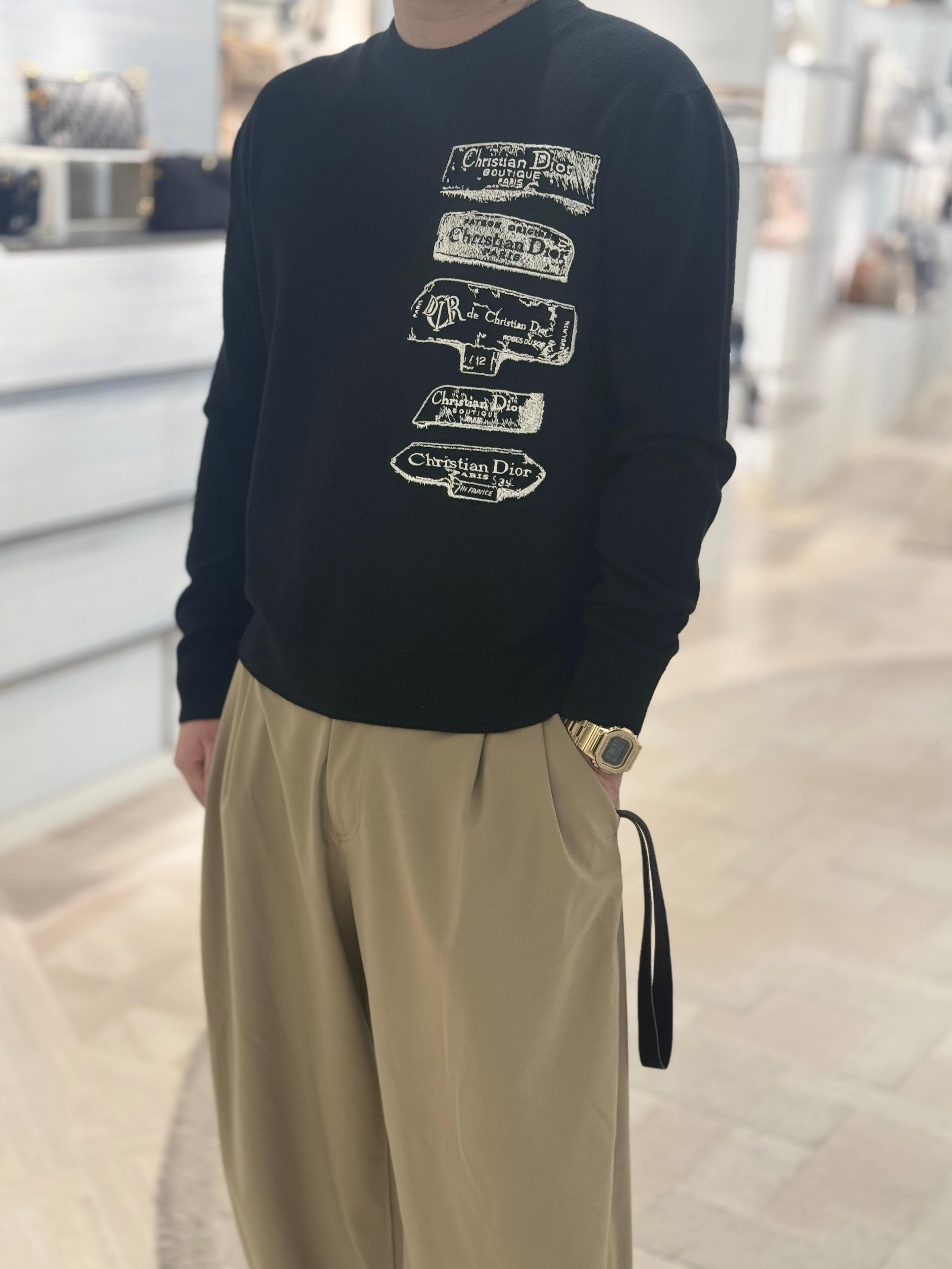 LuxluxHouse Best Quality Clothes Hoodie & Sweater Dior