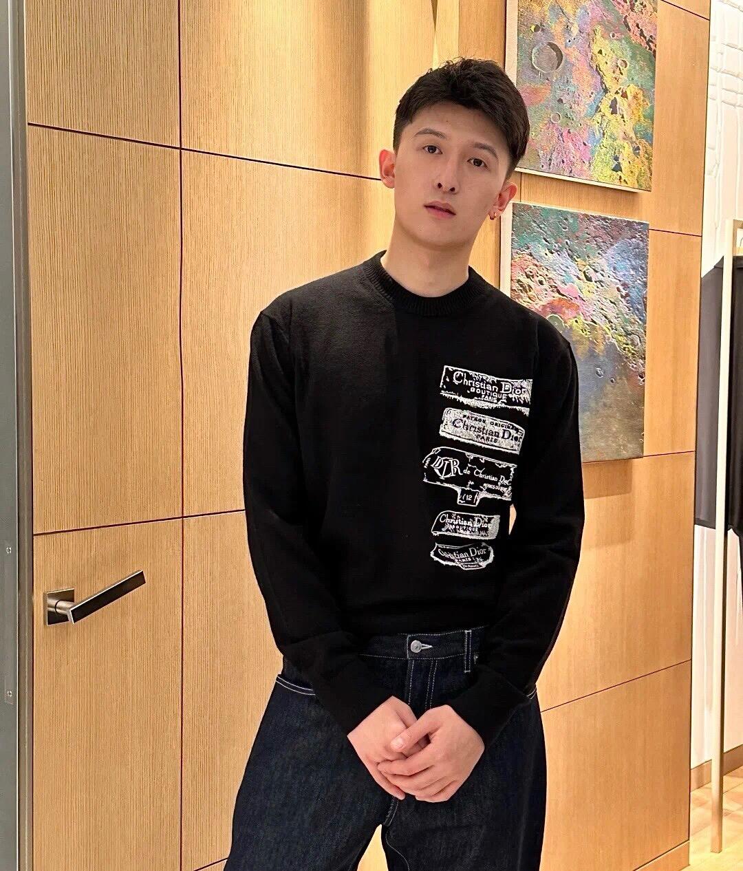 LuxluxHouse Best Quality Clothes Hoodie & Sweater Dior