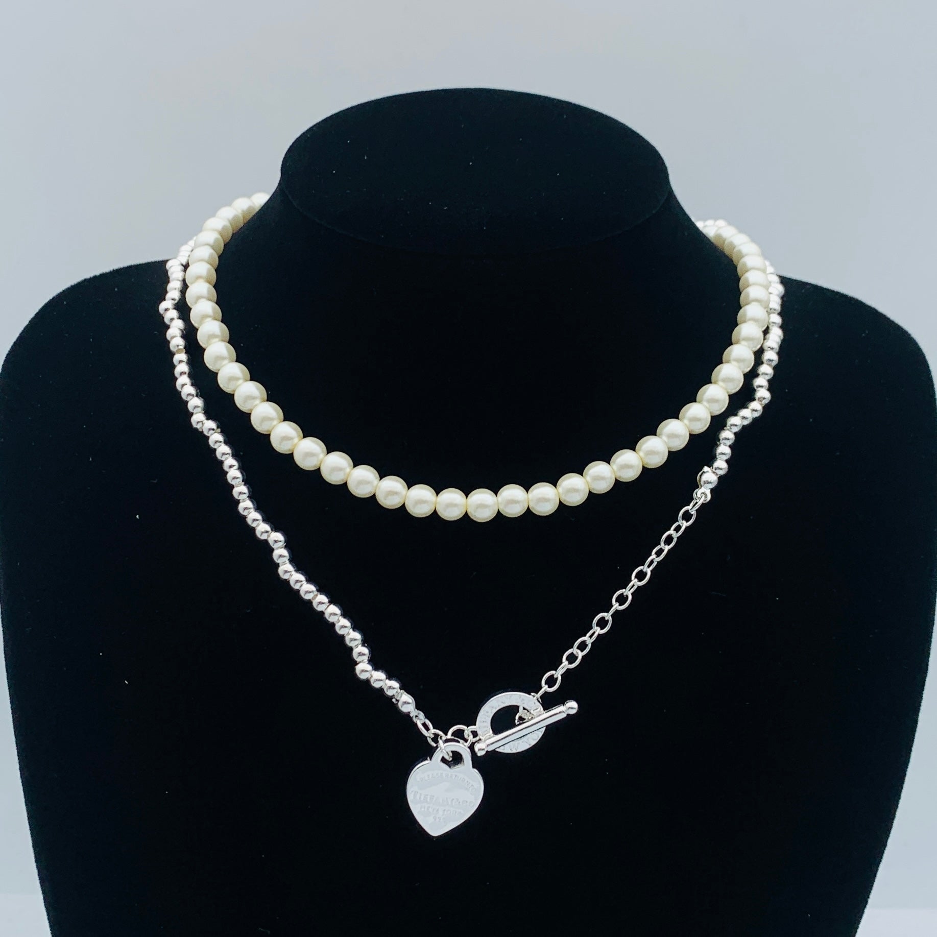 LuxluxHouse Low Price And High Quality Accessories Tiffany