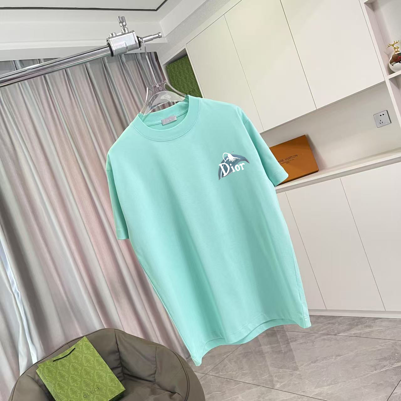 LuxluxHouse Best Quality Clothes T-shirt Dior