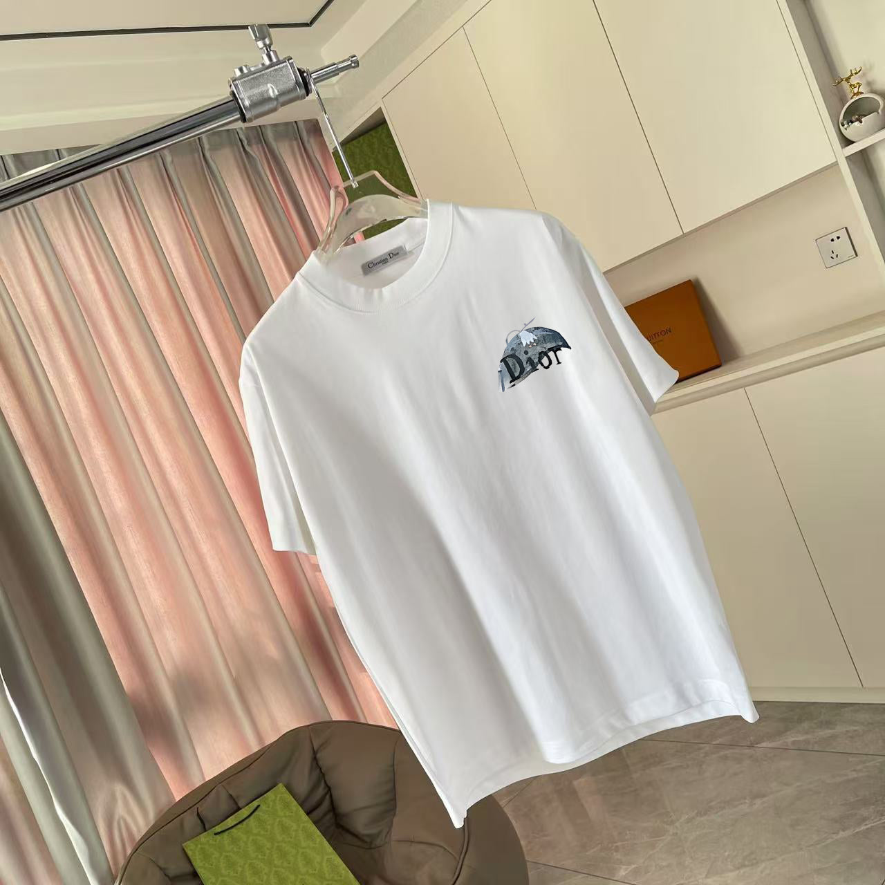 LuxluxHouse Best Quality Clothes T-shirt Dior