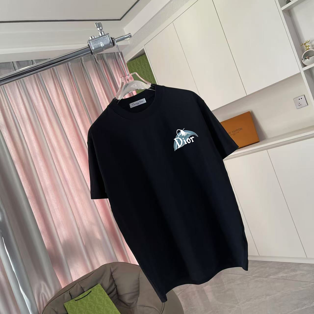 LuxluxHouse Best Quality Clothes T-shirt Dior