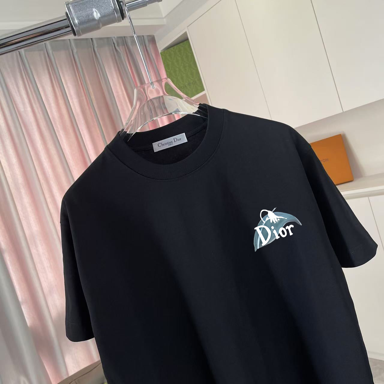 LuxluxHouse Best Quality Clothes T-shirt Dior