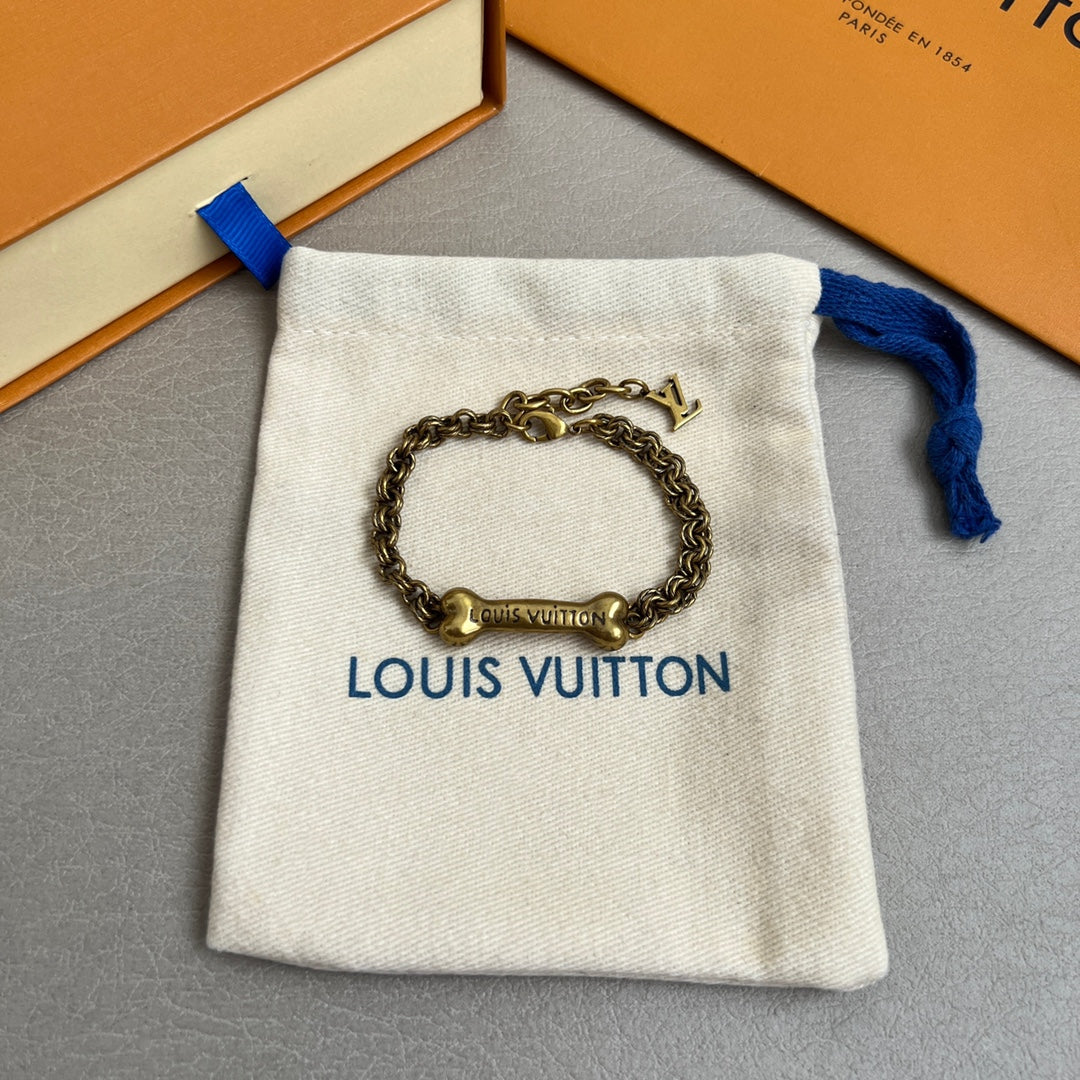 LuxluxHouse Best Quality Accessories Bracelet Louis Vuitton