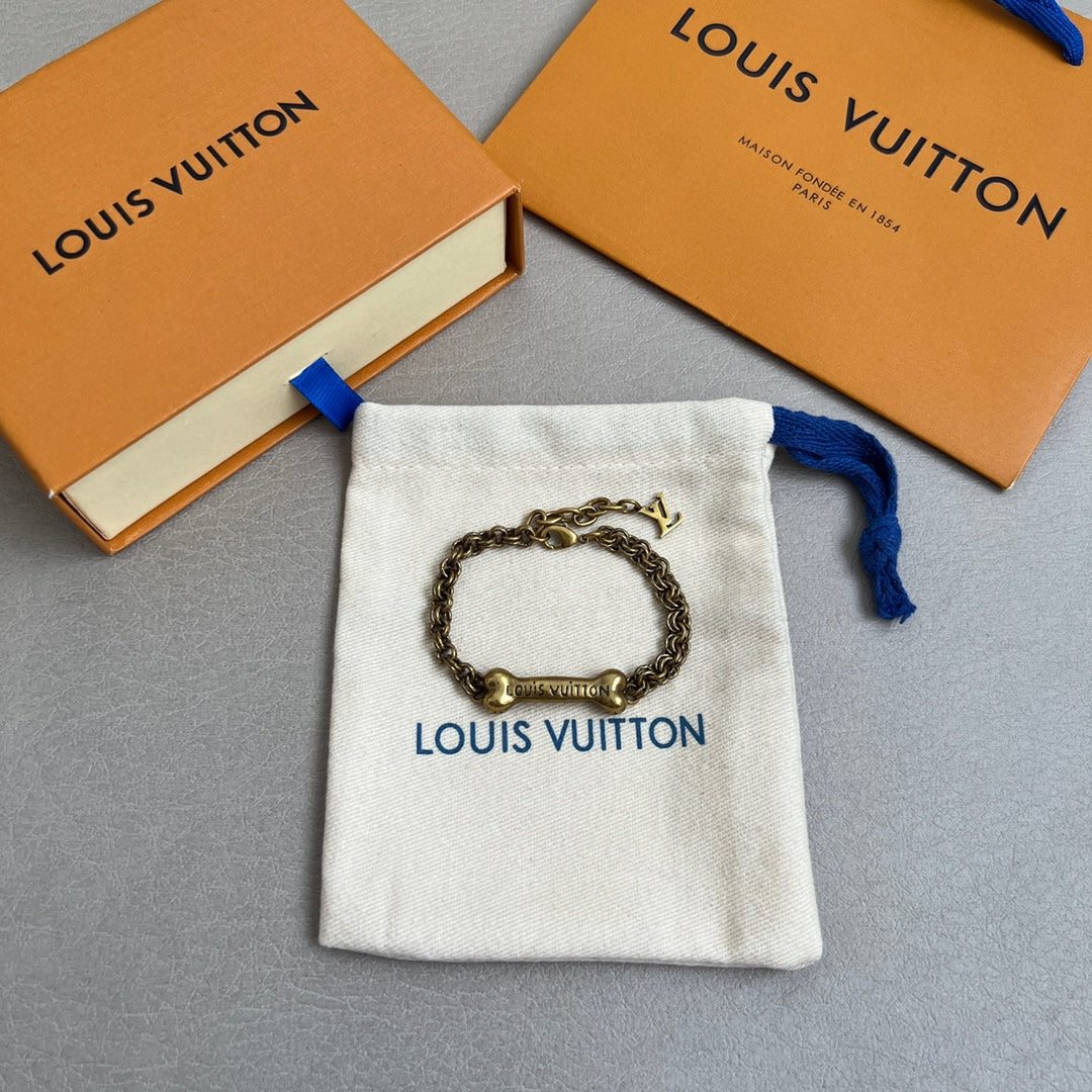LuxluxHouse Best Quality Accessories Bracelet Louis Vuitton