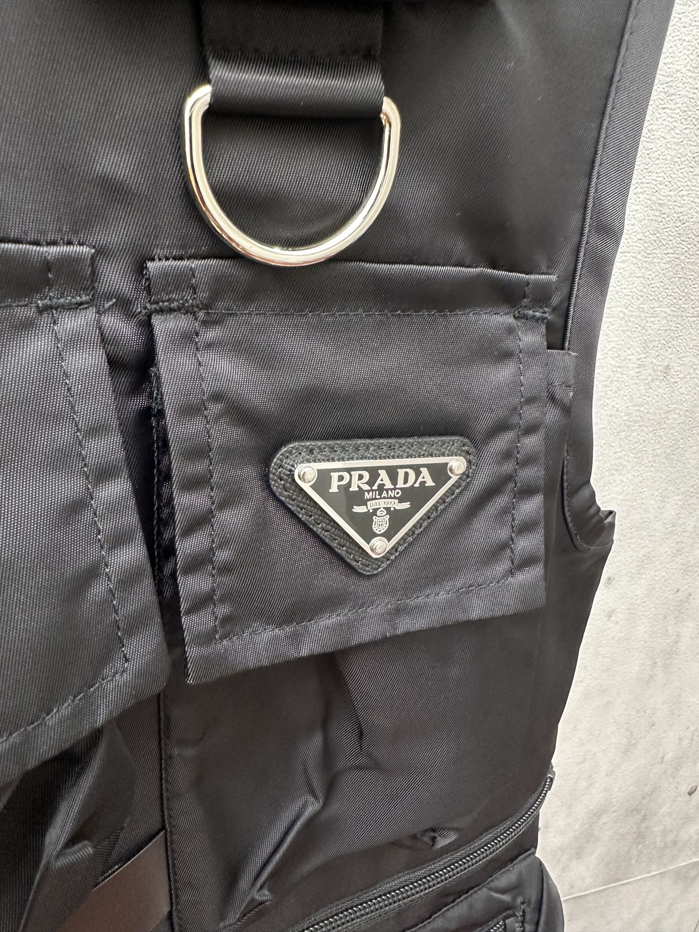 LuxluxHouse Best Quality Clothes Coats & Jackets Prada
