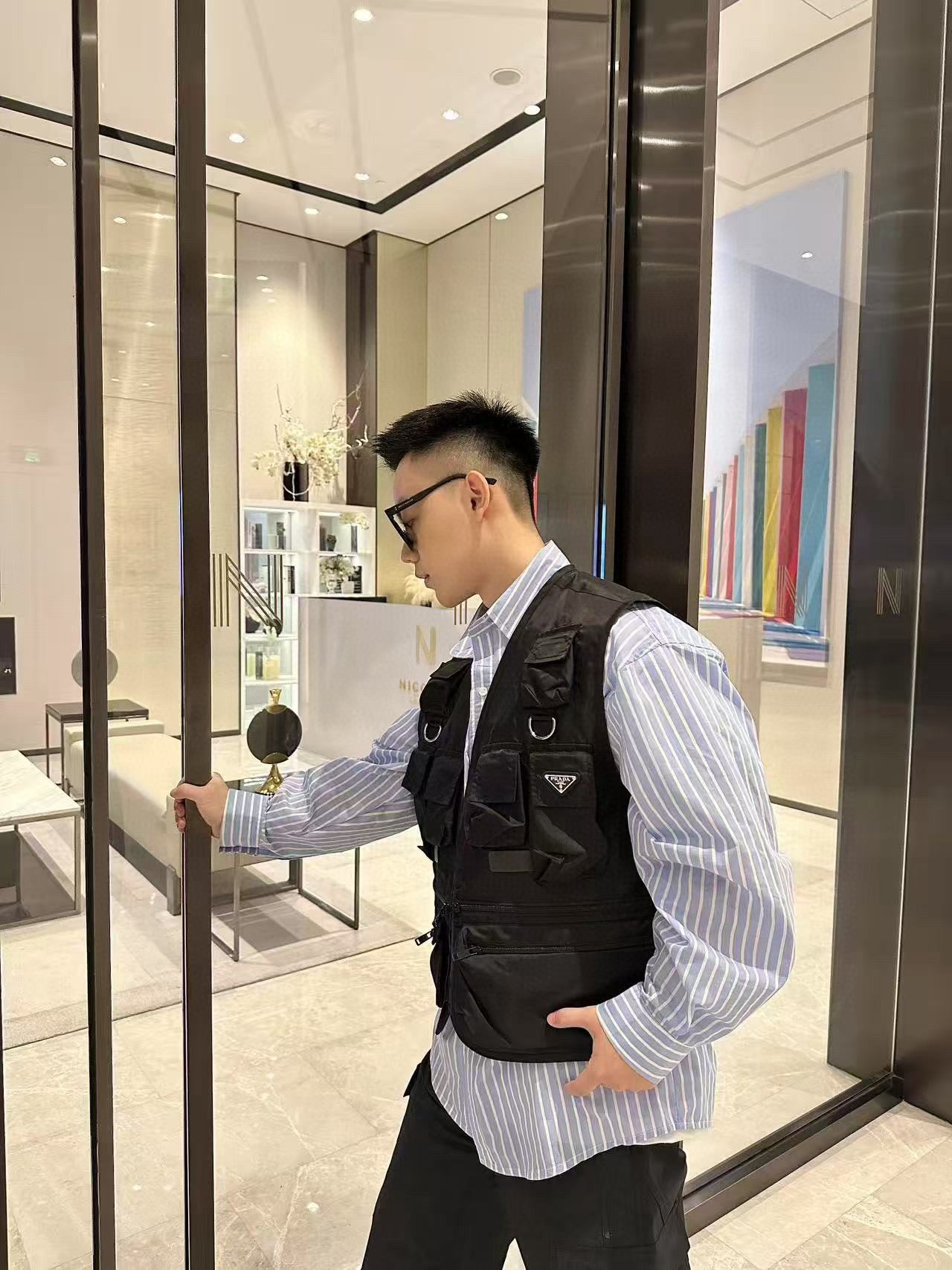 LuxluxHouse Best Quality Clothes Coats & Jackets Prada