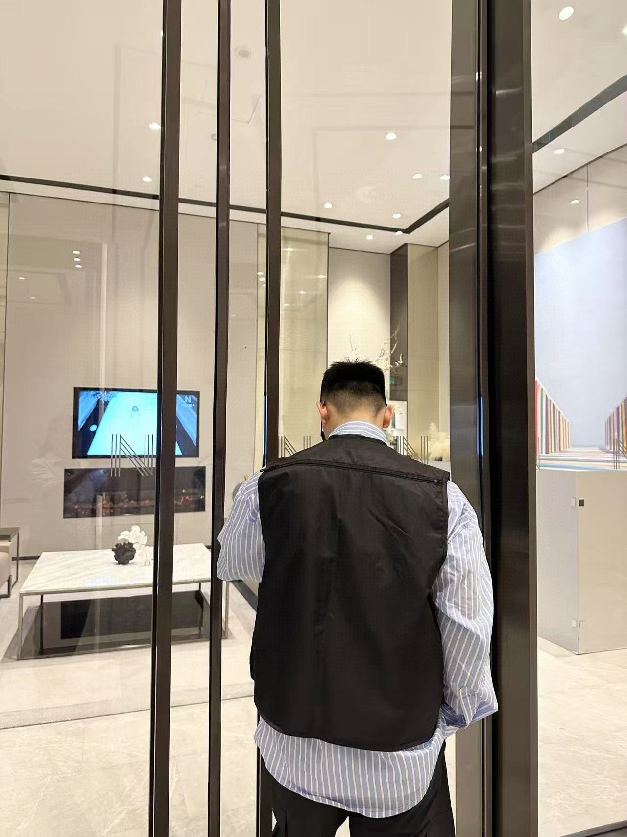 LuxluxHouse Best Quality Clothes Coats & Jackets Prada