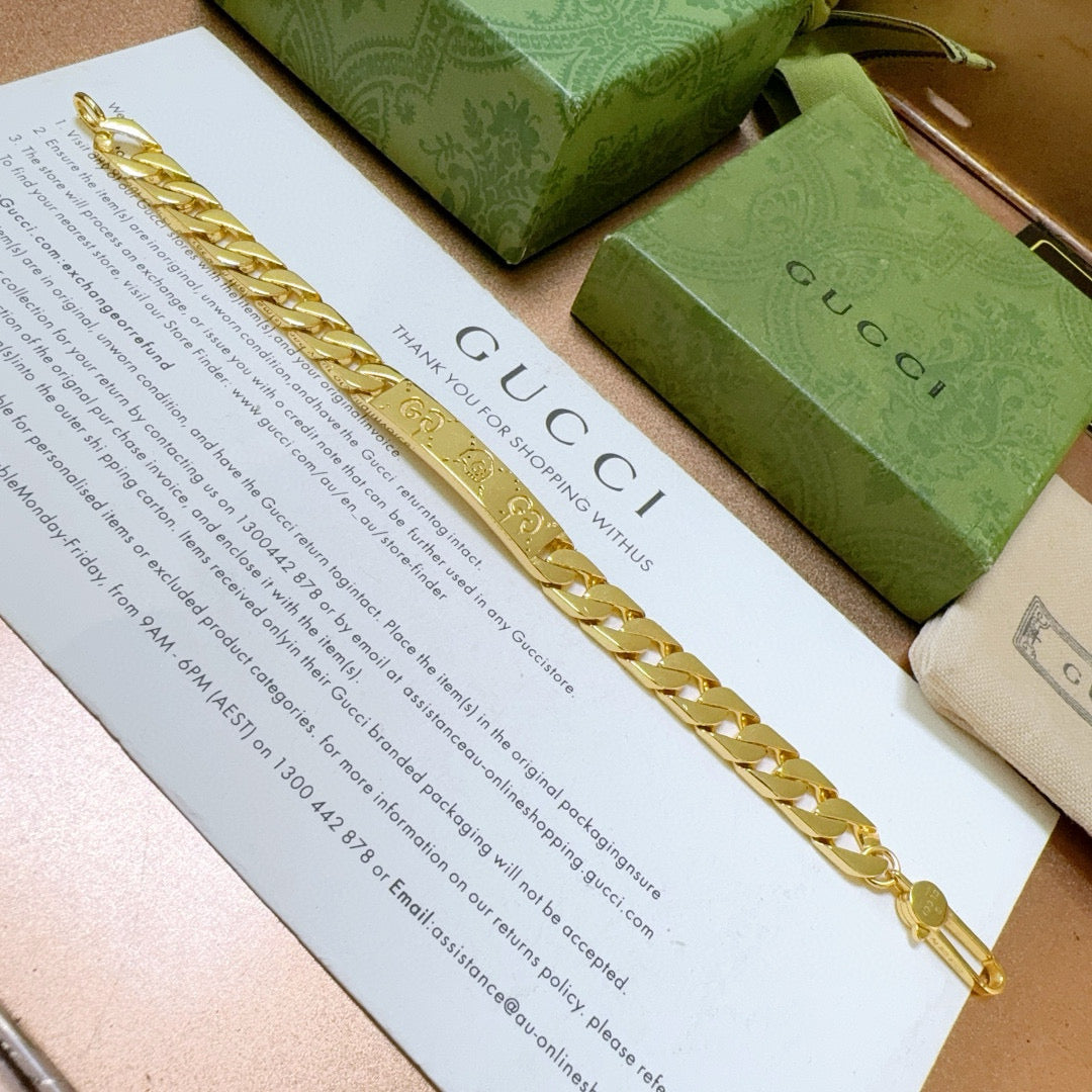 LuxluxHouse Best Quality Accessories Gucci Bracelet