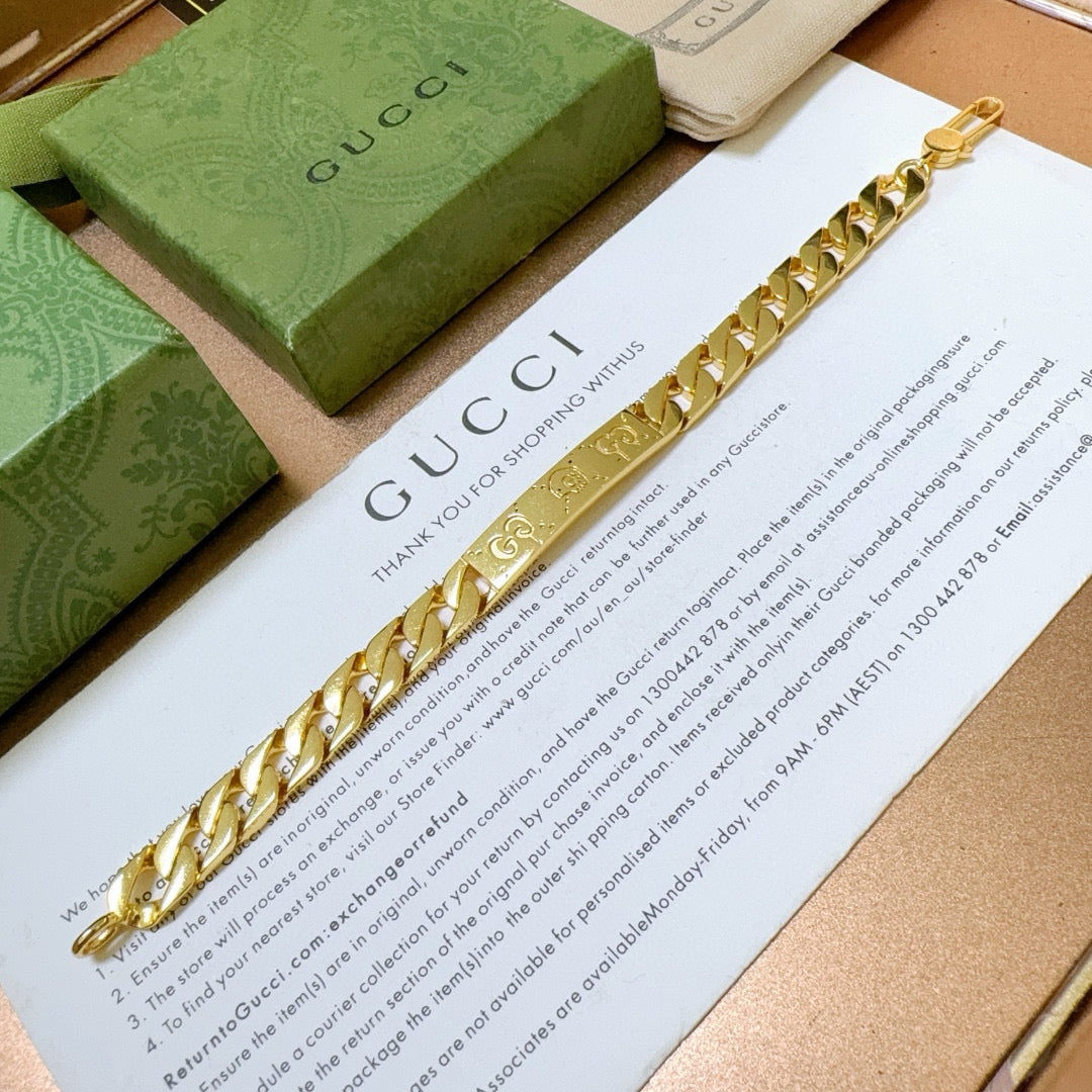 LuxluxHouse Best Quality Accessories Gucci Bracelet