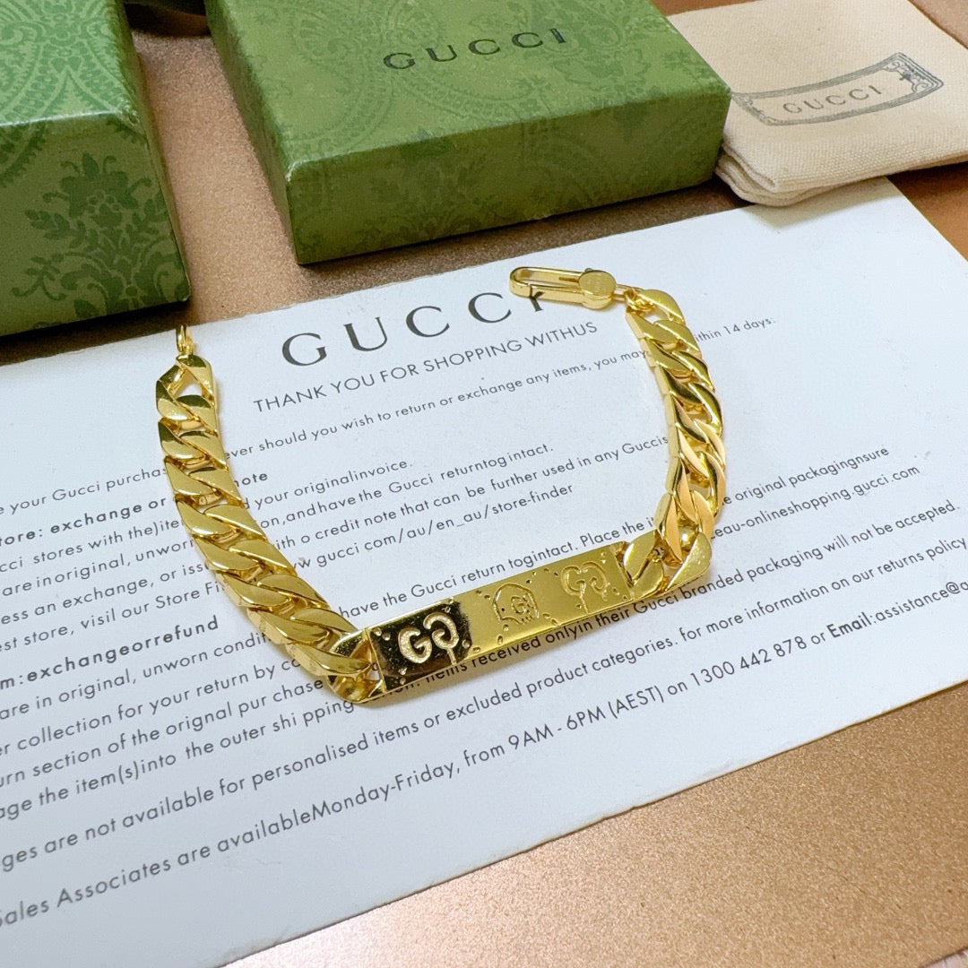 LuxluxHouse Best Quality Accessories Gucci Bracelet