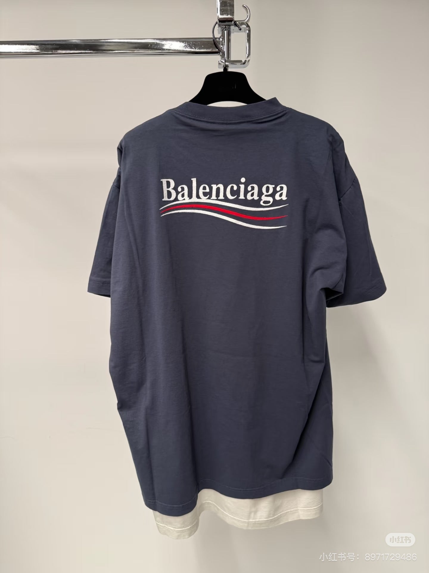 LuxluxHouse Best Quality Clothes Balenciaga T-shirt