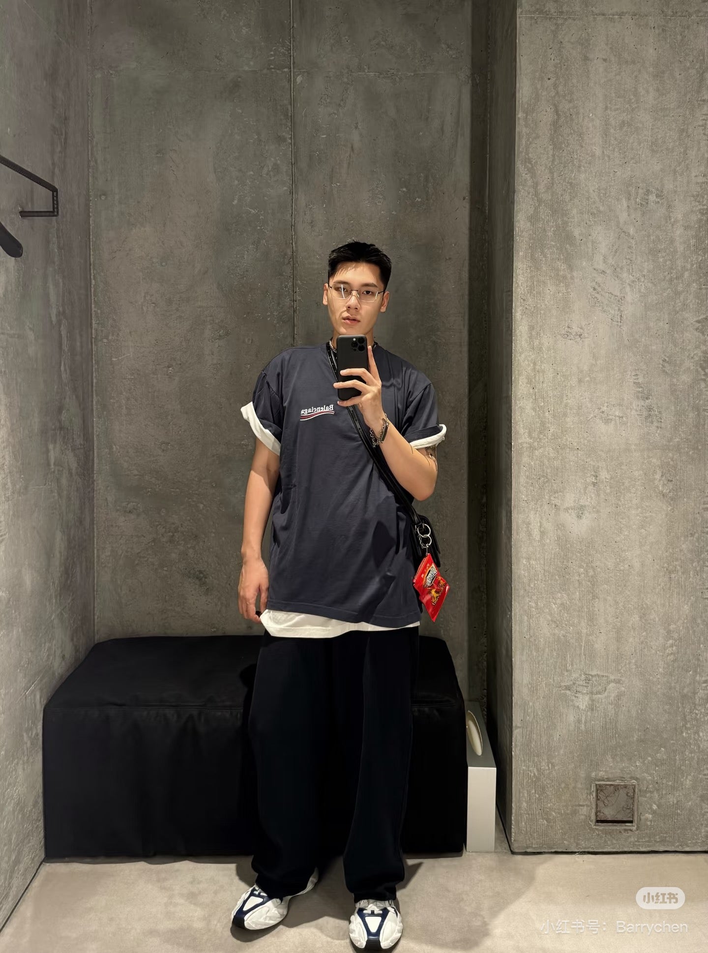 LuxluxHouse Best Quality Clothes Balenciaga T-shirt