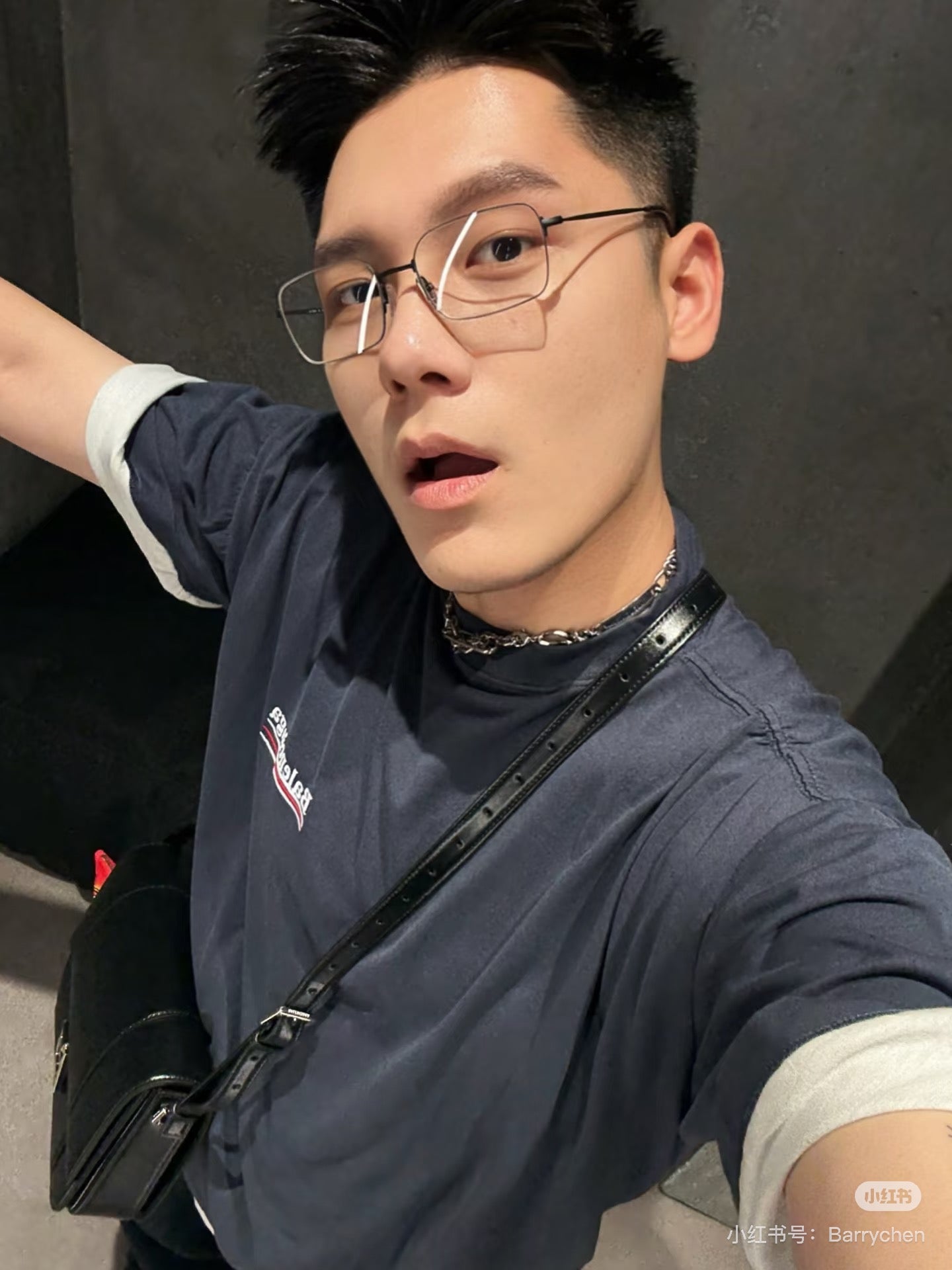 LuxluxHouse Best Quality Clothes Balenciaga T-shirt