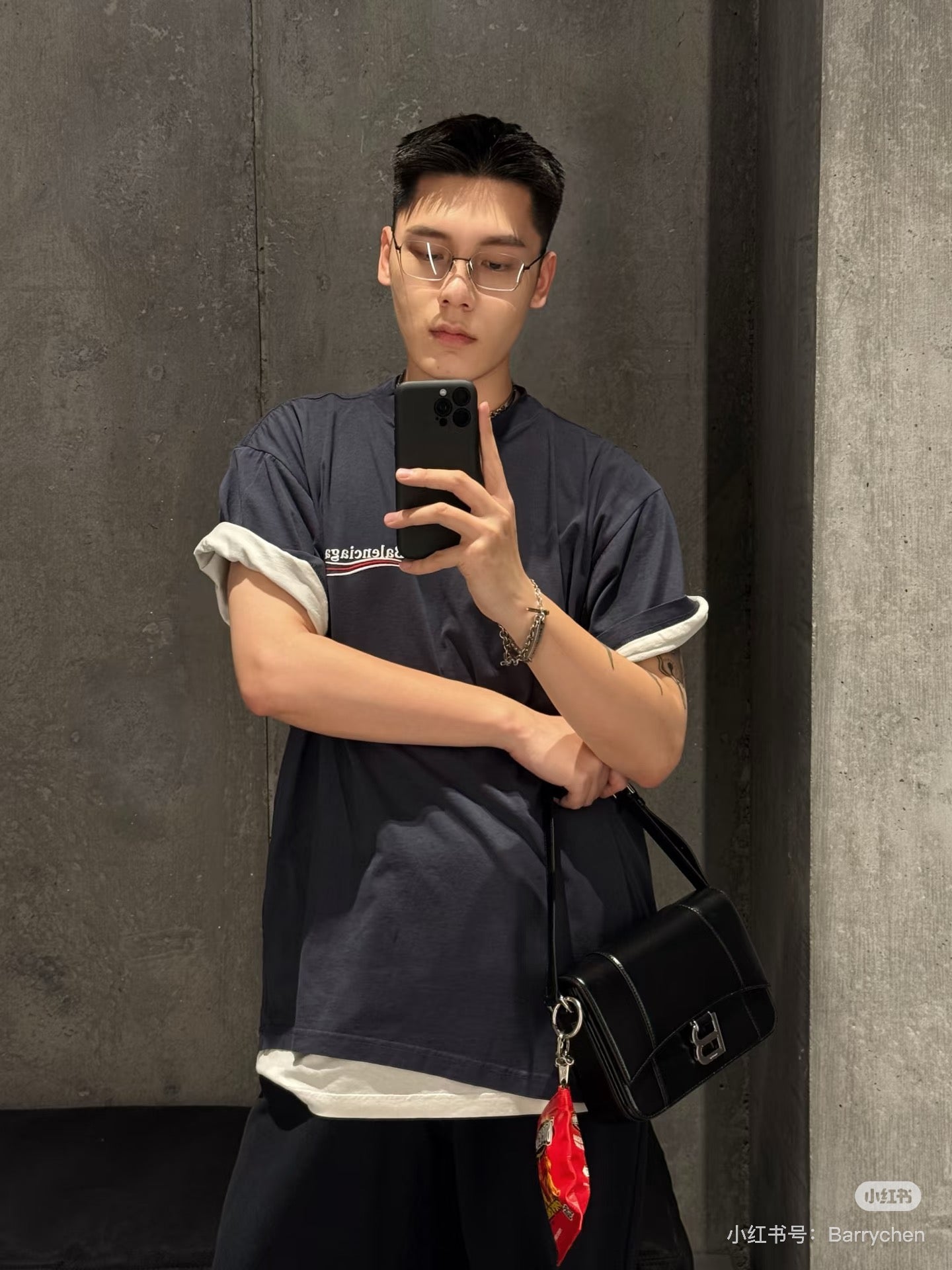 LuxluxHouse Best Quality Clothes Balenciaga T-shirt