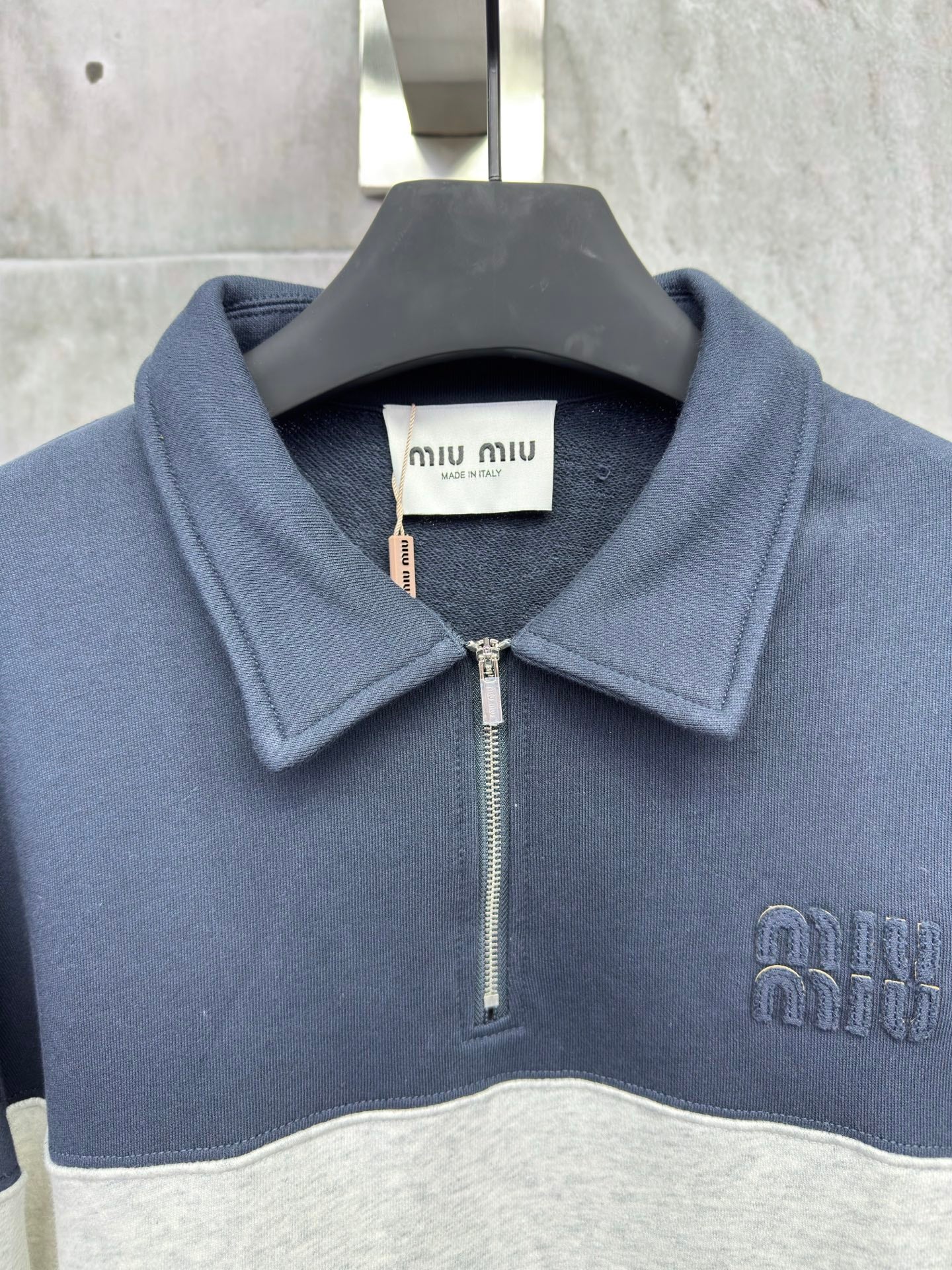 LuxluxHouse Best Quality Clothes Miu Miu Hoodie & Sweater