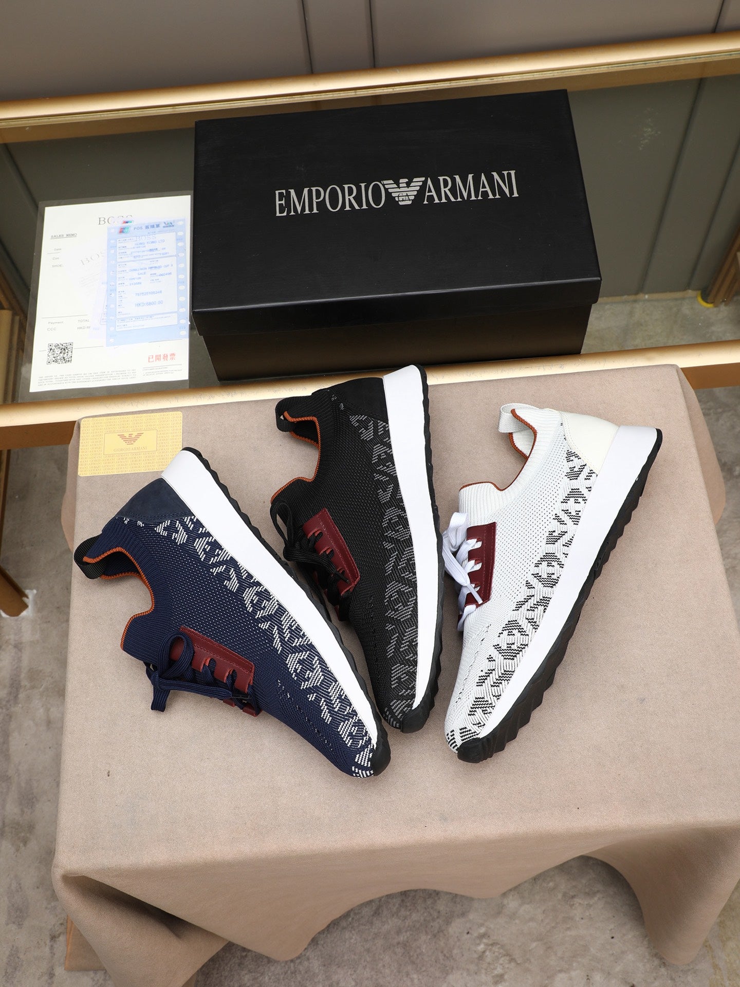 LuxluxHouse Best Quality Shoes Shoes Amiri