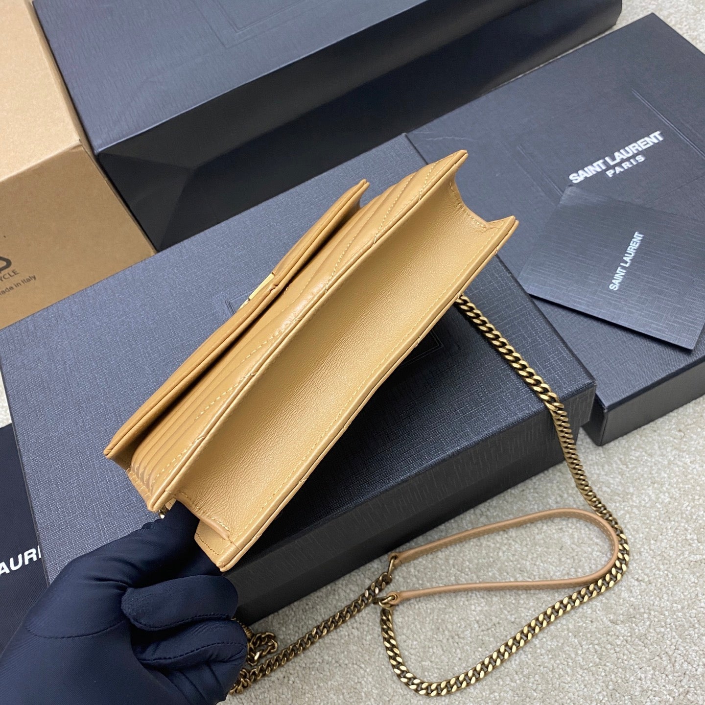 LuxluxHouse Best Quality Bags YSL Women