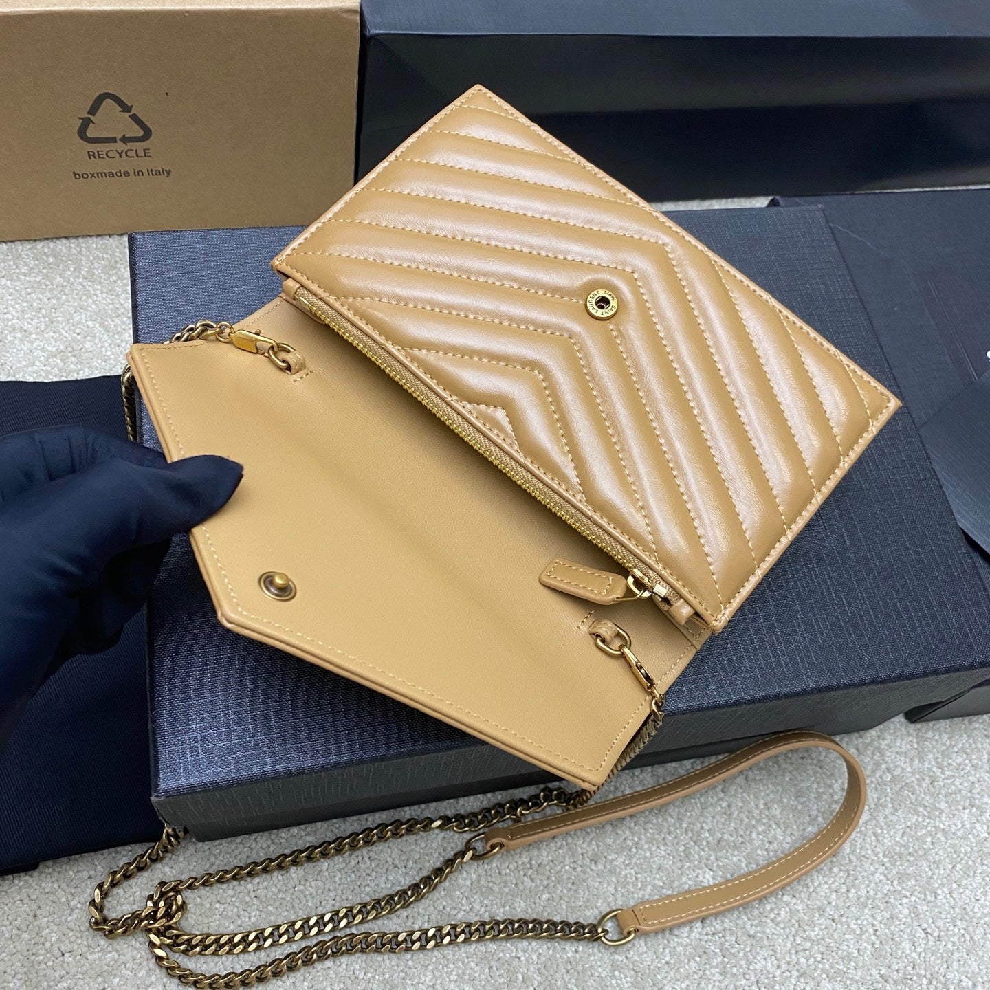 LuxluxHouse Best Quality Bags YSL Women