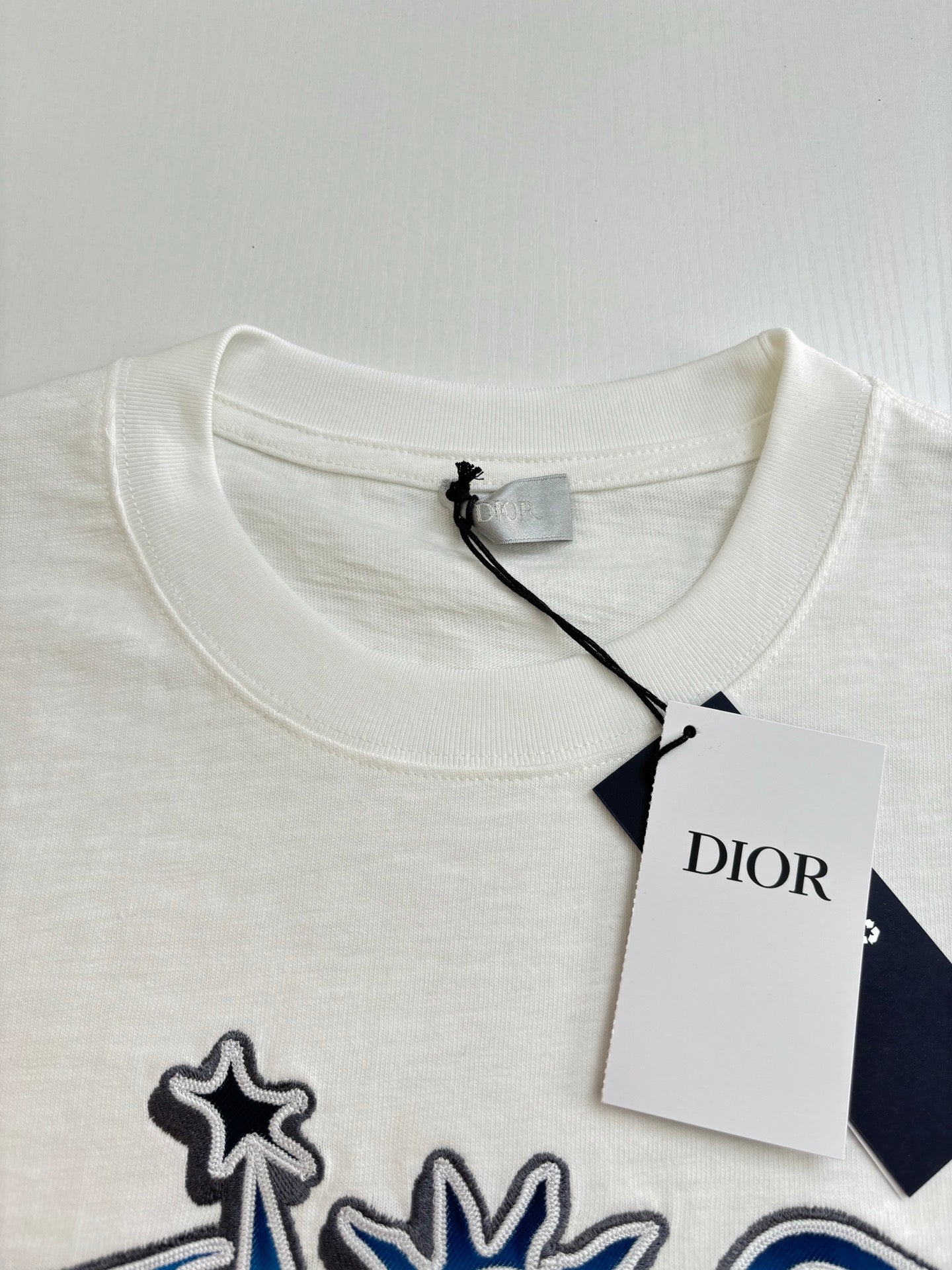 LuxluxHouse Best Quality Clothes T-shirt Dior