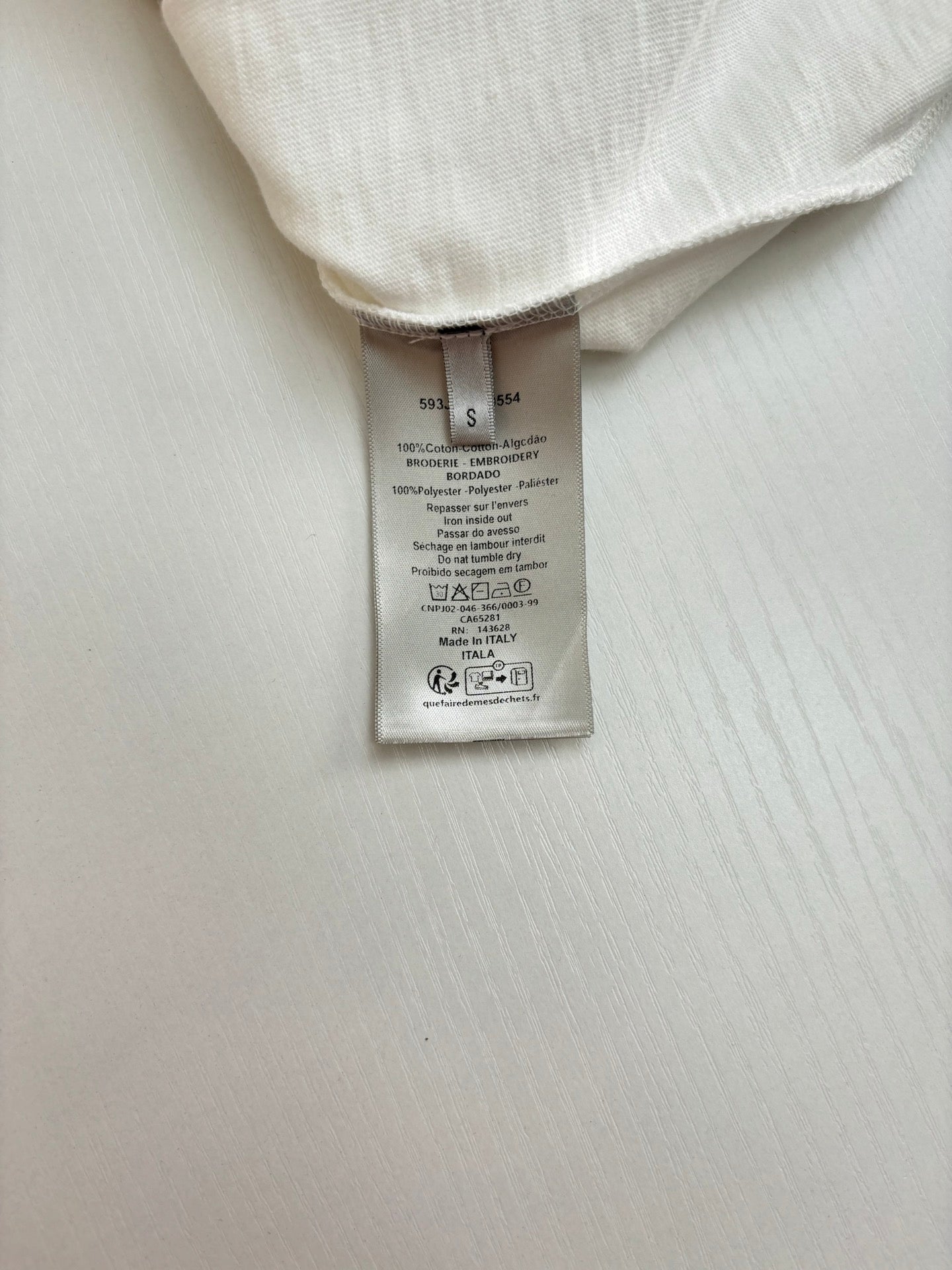 LuxluxHouse Best Quality Clothes T-shirt Dior