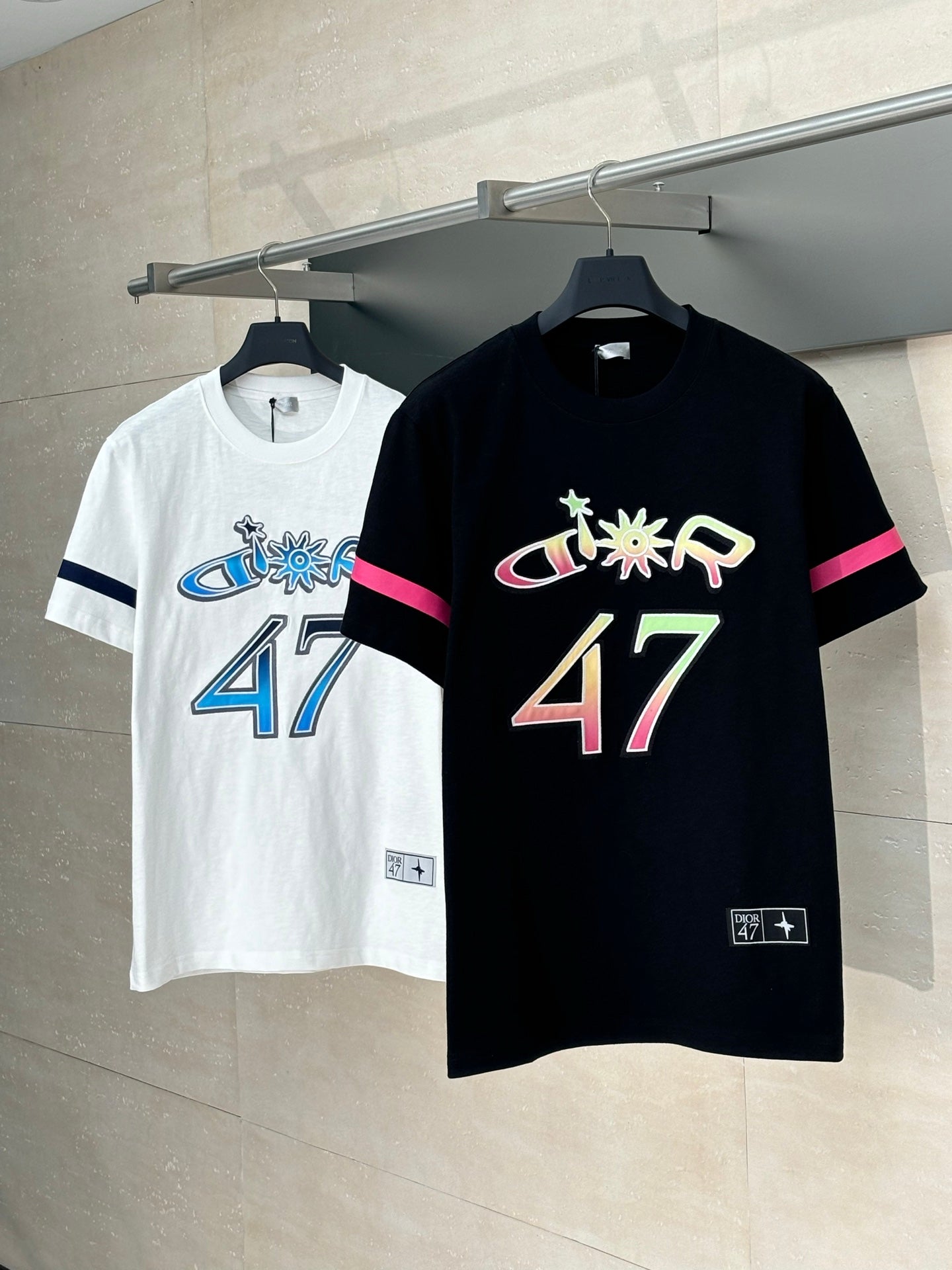 LuxluxHouse Best Quality Clothes T-shirt Dior