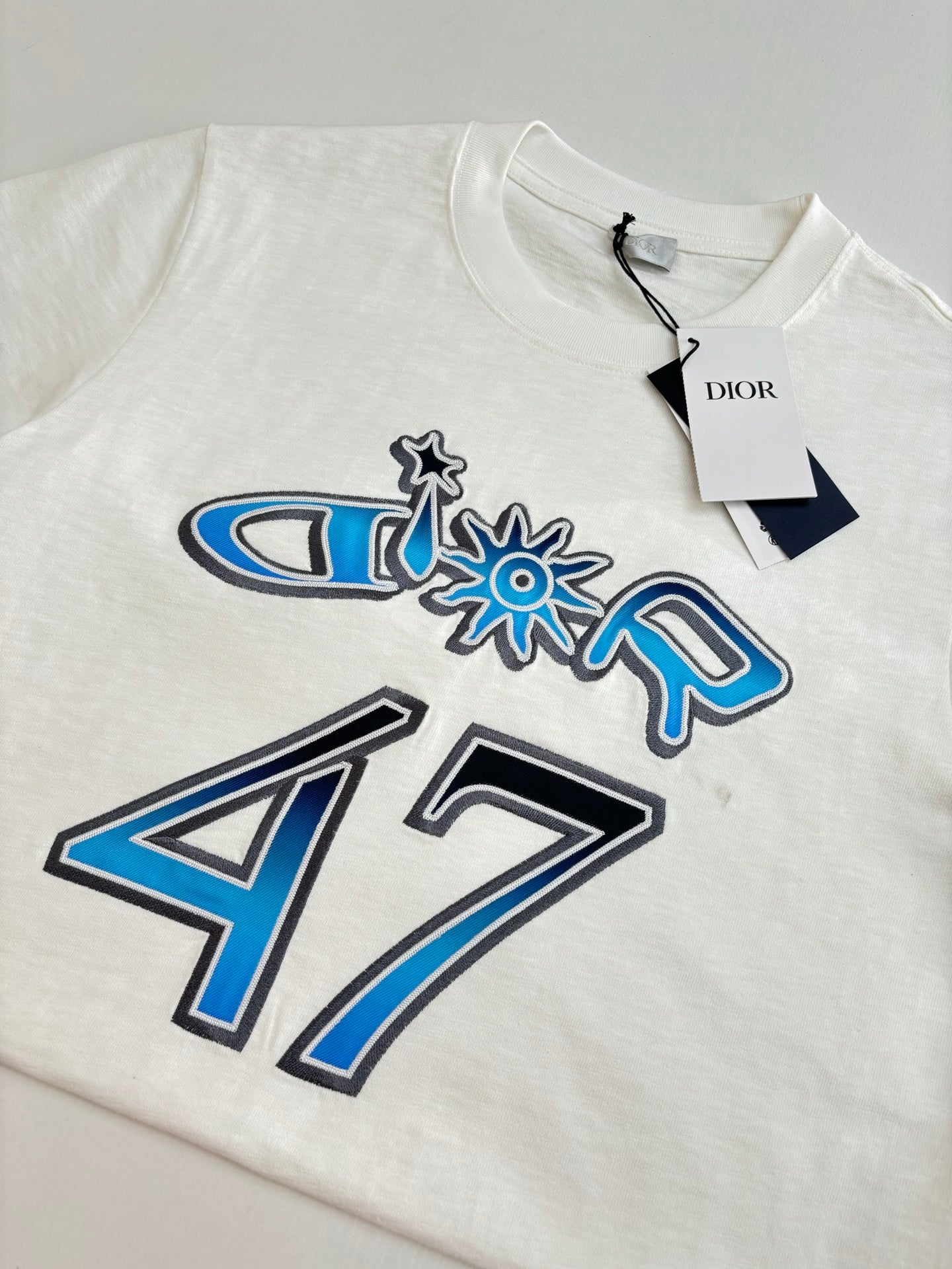 LuxluxHouse Best Quality Clothes T-shirt Dior