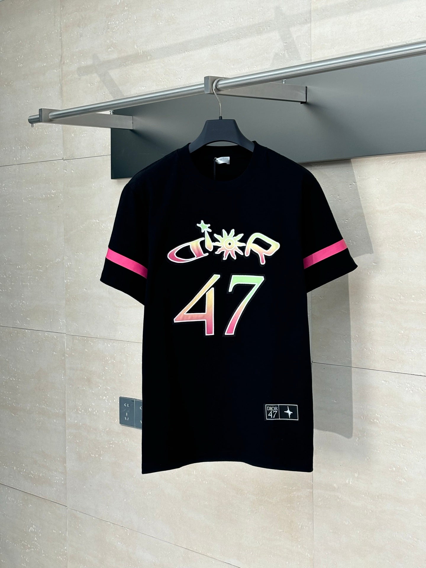 LuxluxHouse Best Quality Clothes T-shirt Dior