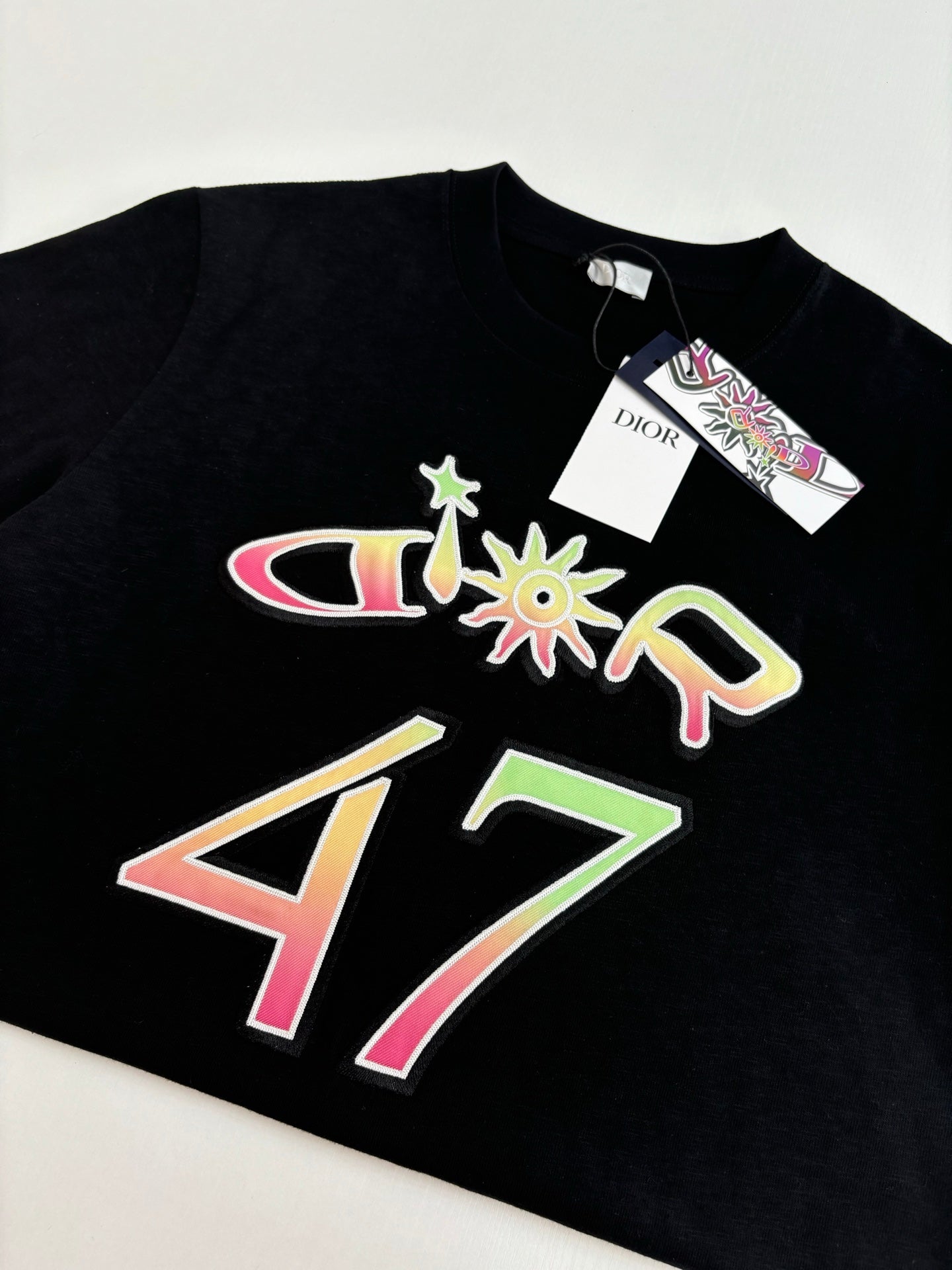 LuxluxHouse Best Quality Clothes T-shirt Dior