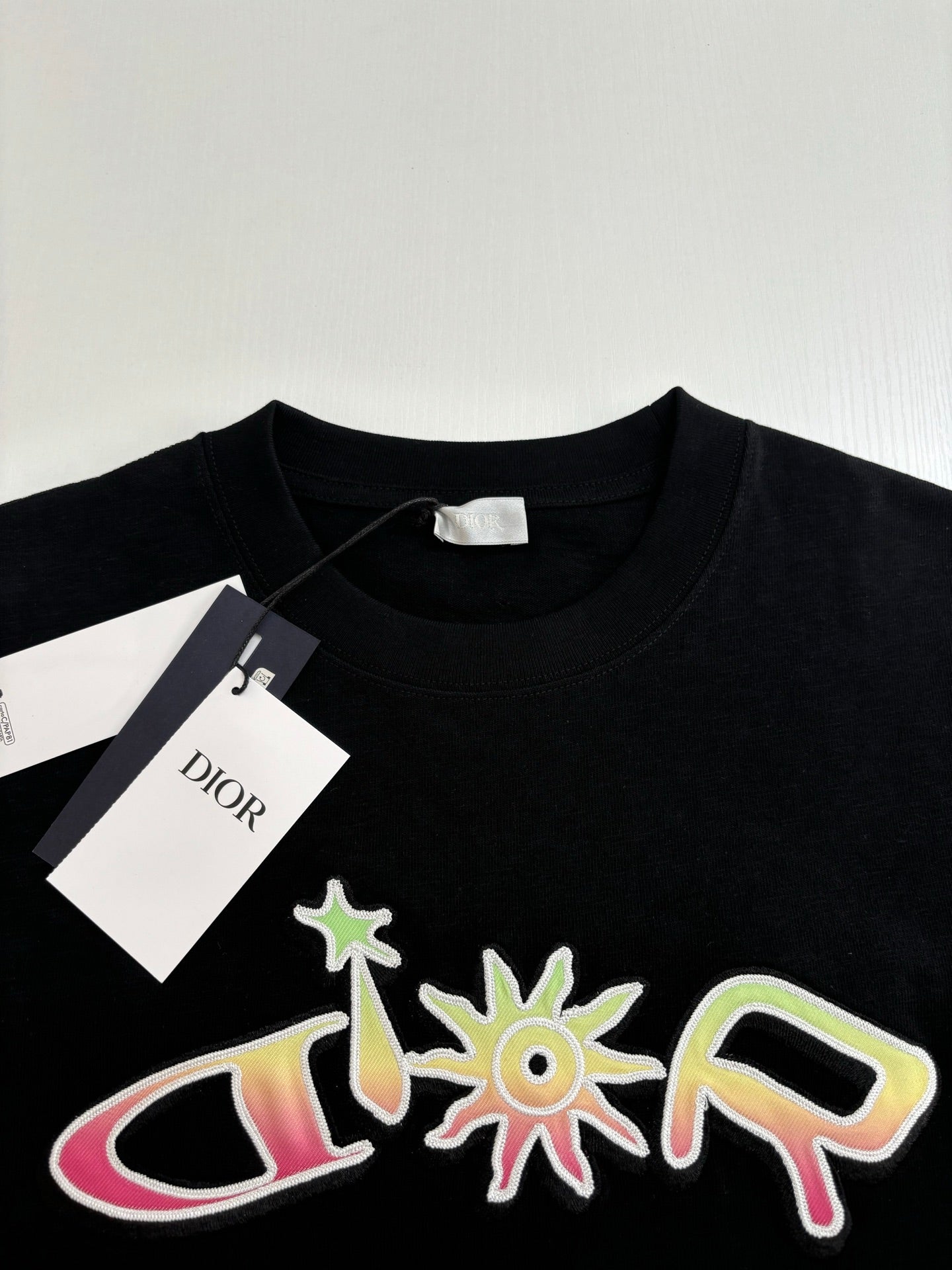 LuxluxHouse Best Quality Clothes T-shirt Dior