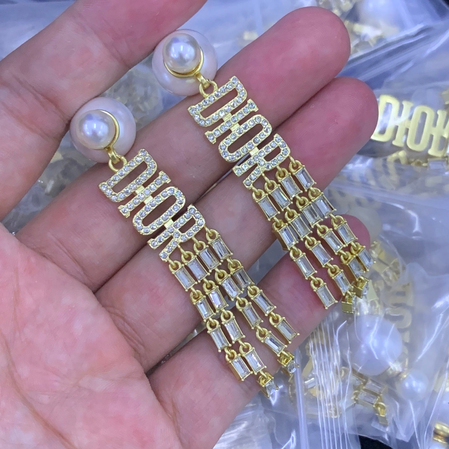 LuxluxHouse Low Price And High Quality Accessories Dior