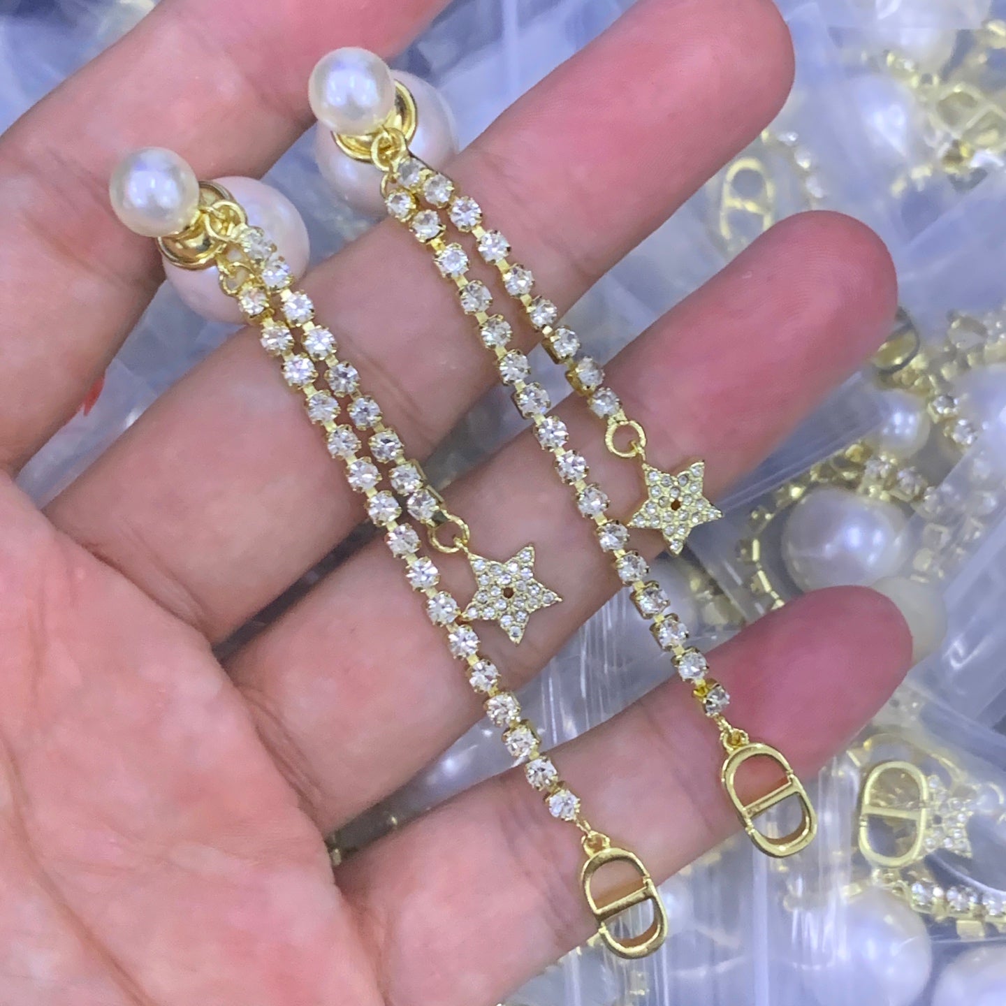 LuxluxHouse Low Price And High Quality Accessories Dior