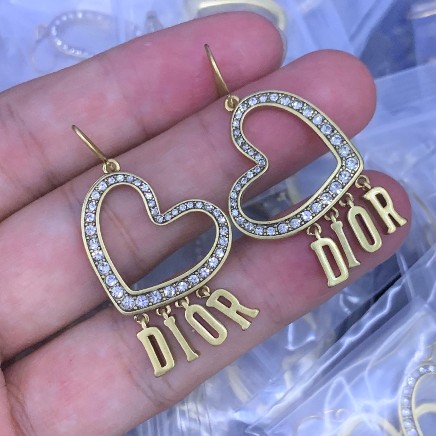 LuxluxHouse Low Price And High Quality Accessories Dior