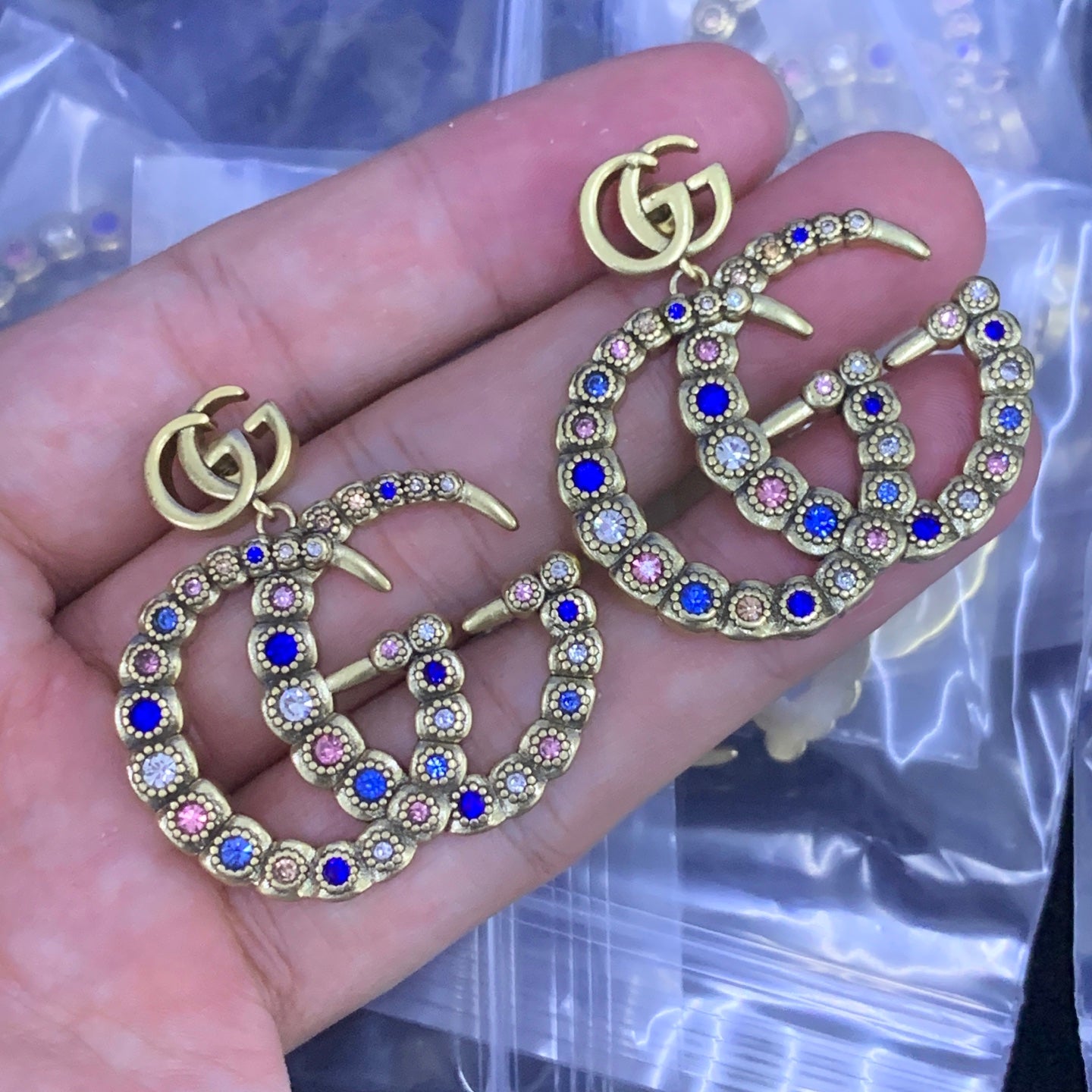 LuxluxHouse Low Price And High Quality Accessories Gucci