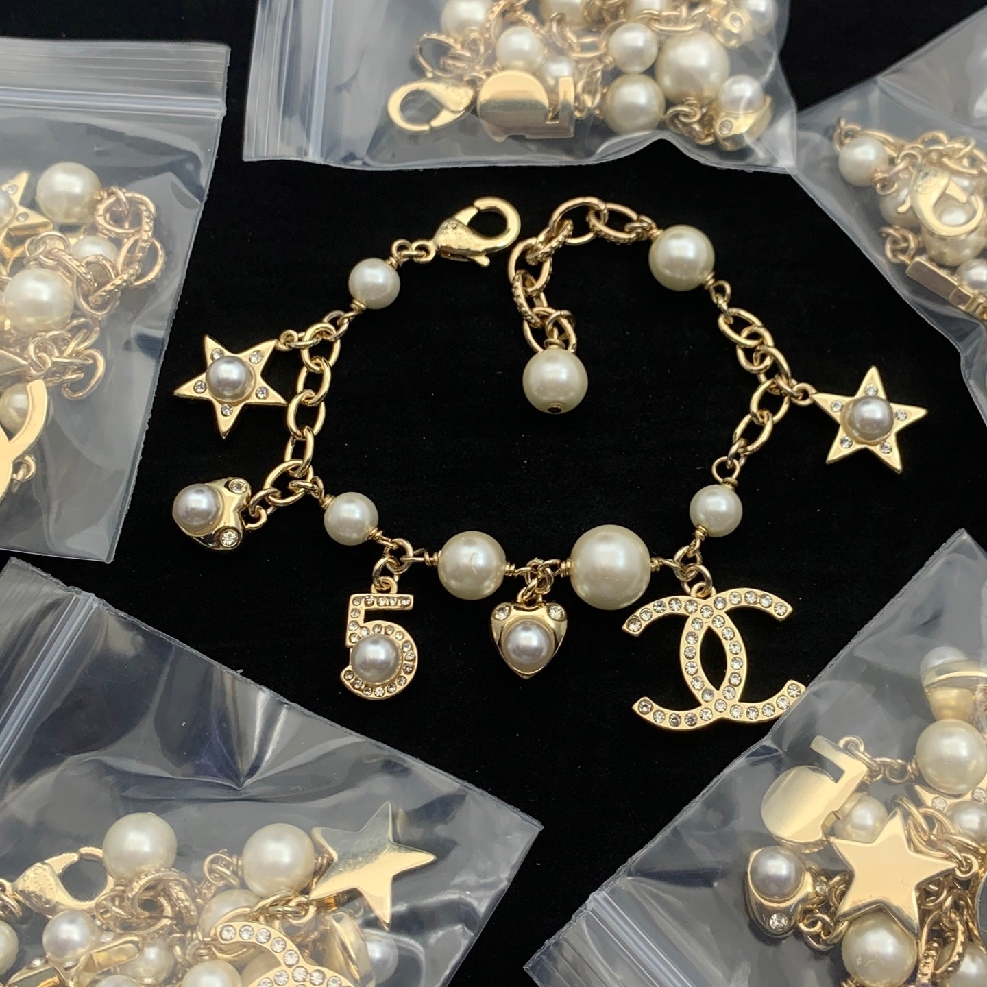 LuxluxHouse Low Price And High Quality Accessories Chanel