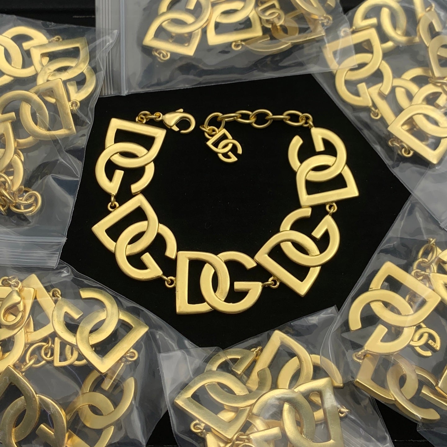 LuxluxHouse Low Price And High Quality Accessories Dolce & Gabbana