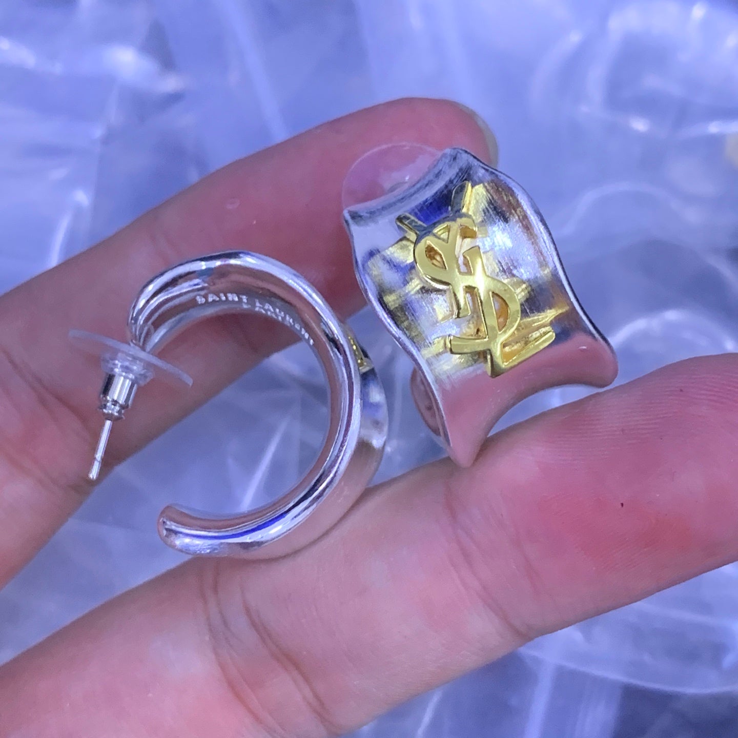 LuxluxHouse Low Price And High Quality Accessories YSL