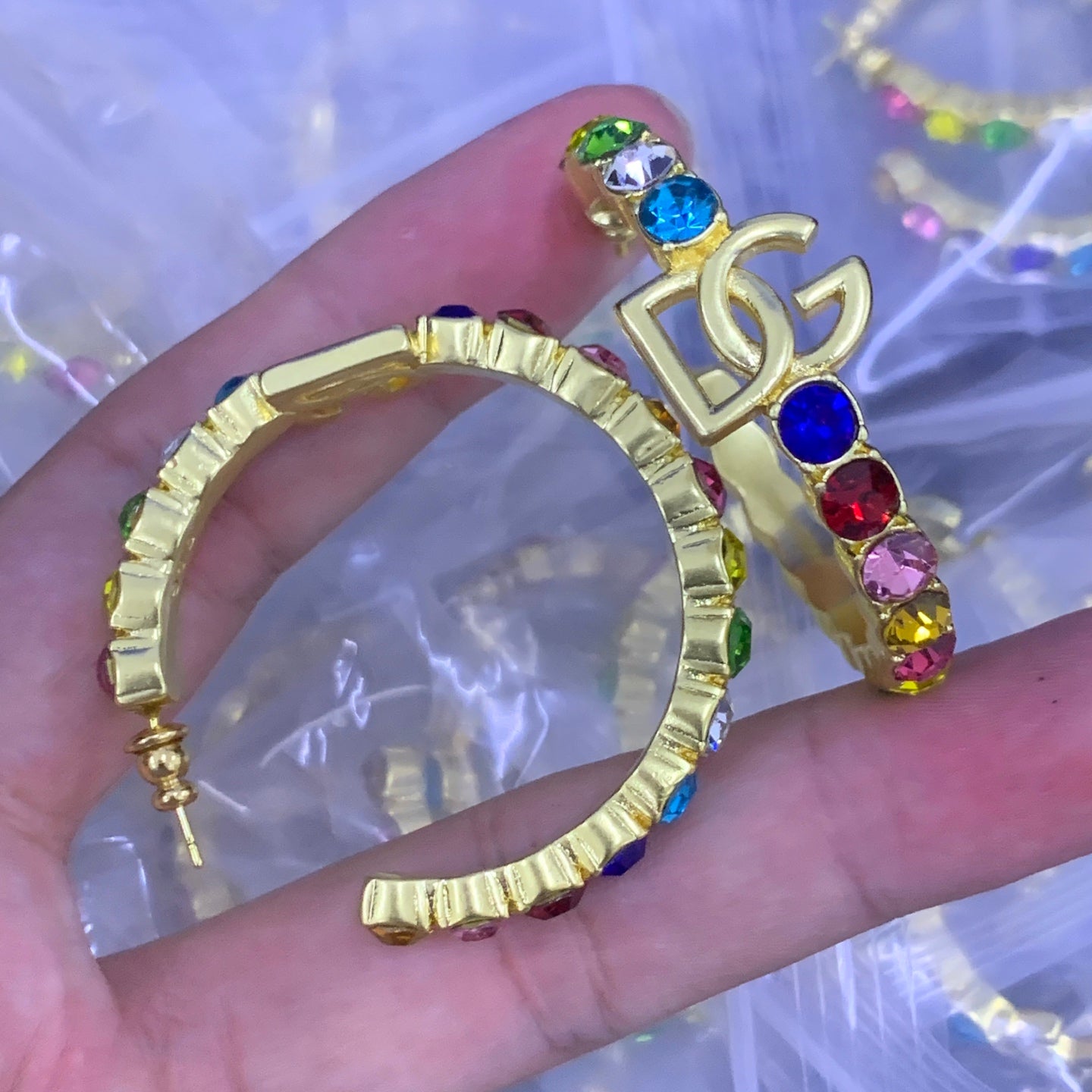 LuxluxHouse Low Price And High Quality Accessories Dolce & Gabbana