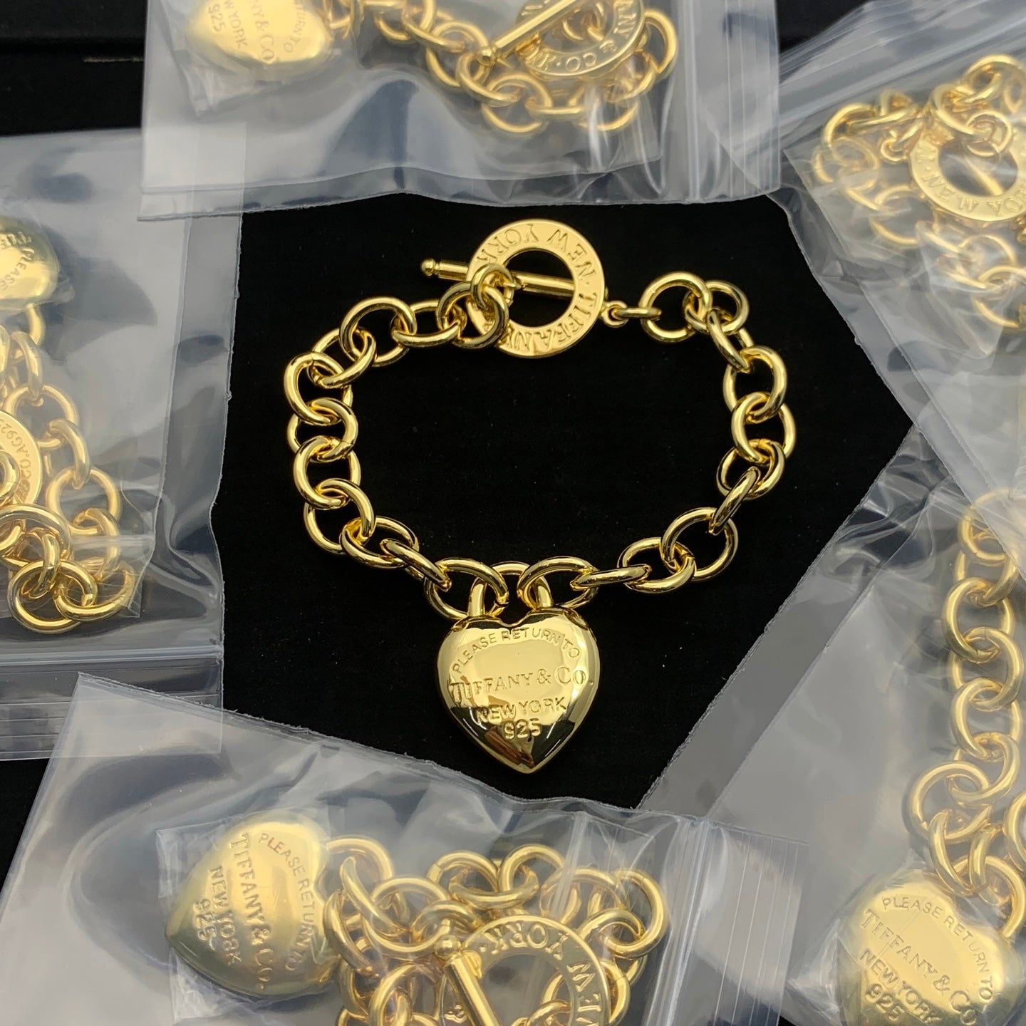 LuxluxHouse Low Price And High Quality Accessories Tiffany