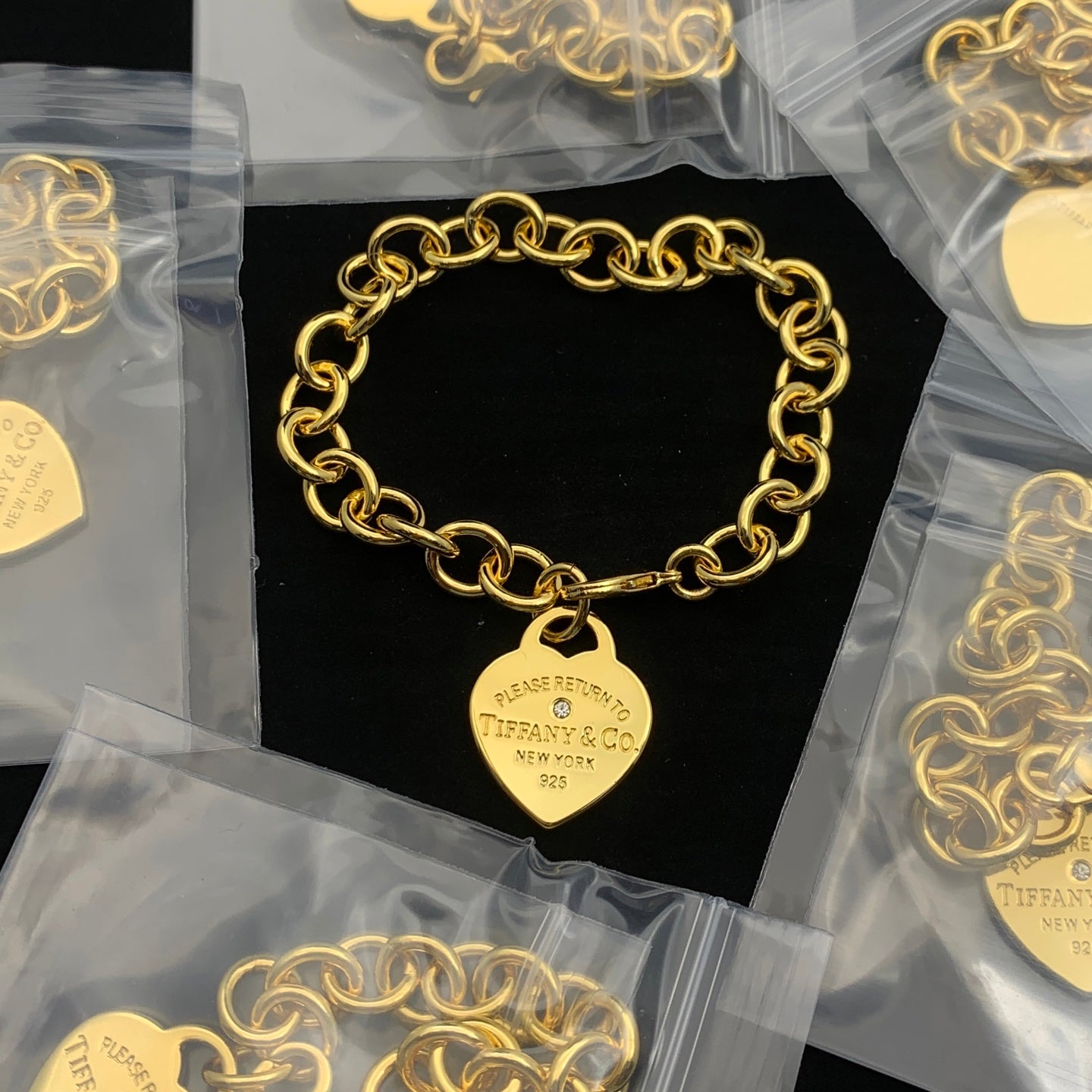 LuxluxHouse Low Price And High Quality Accessories Tiffany