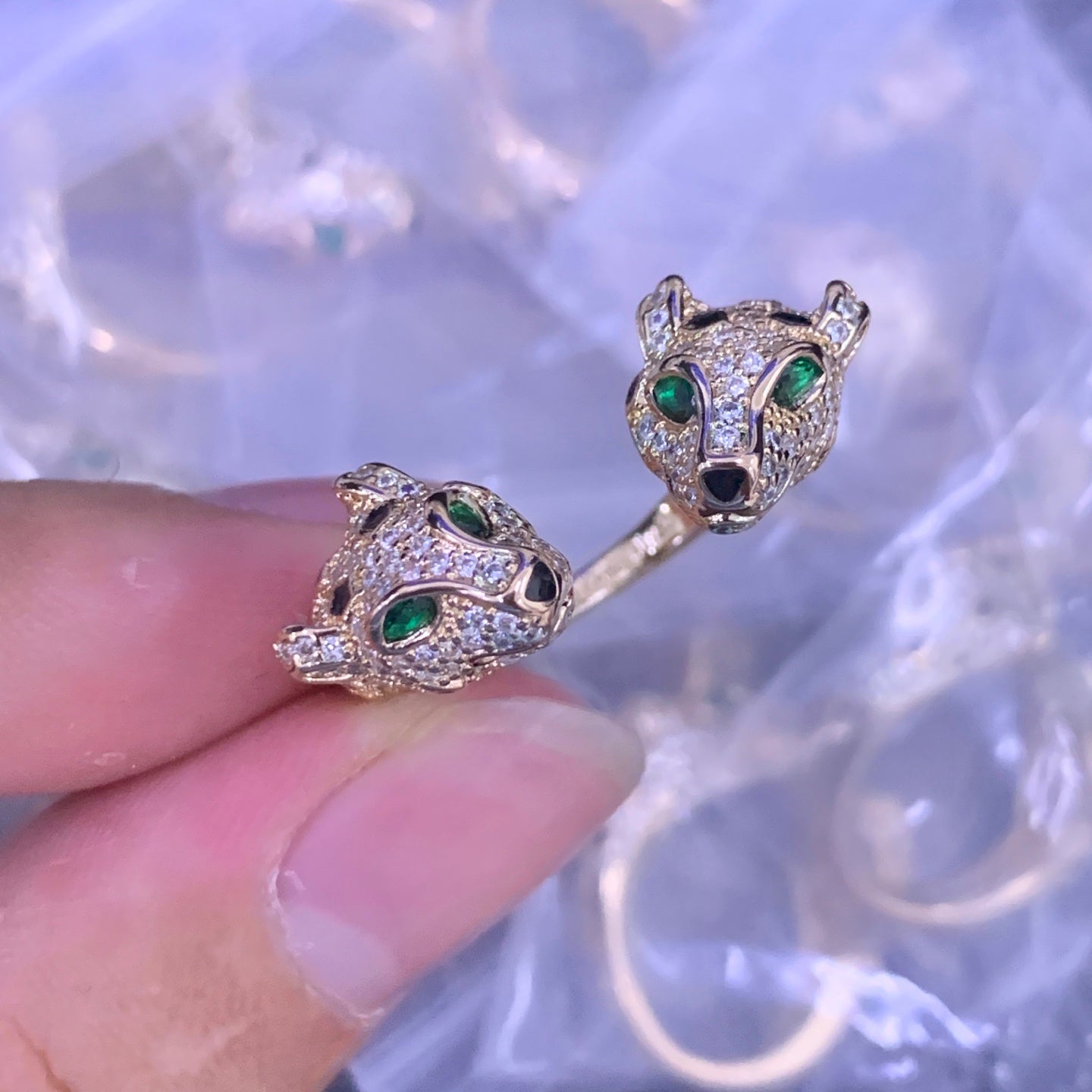 LuxluxHouse Low Price And High Quality Accessories Cartier