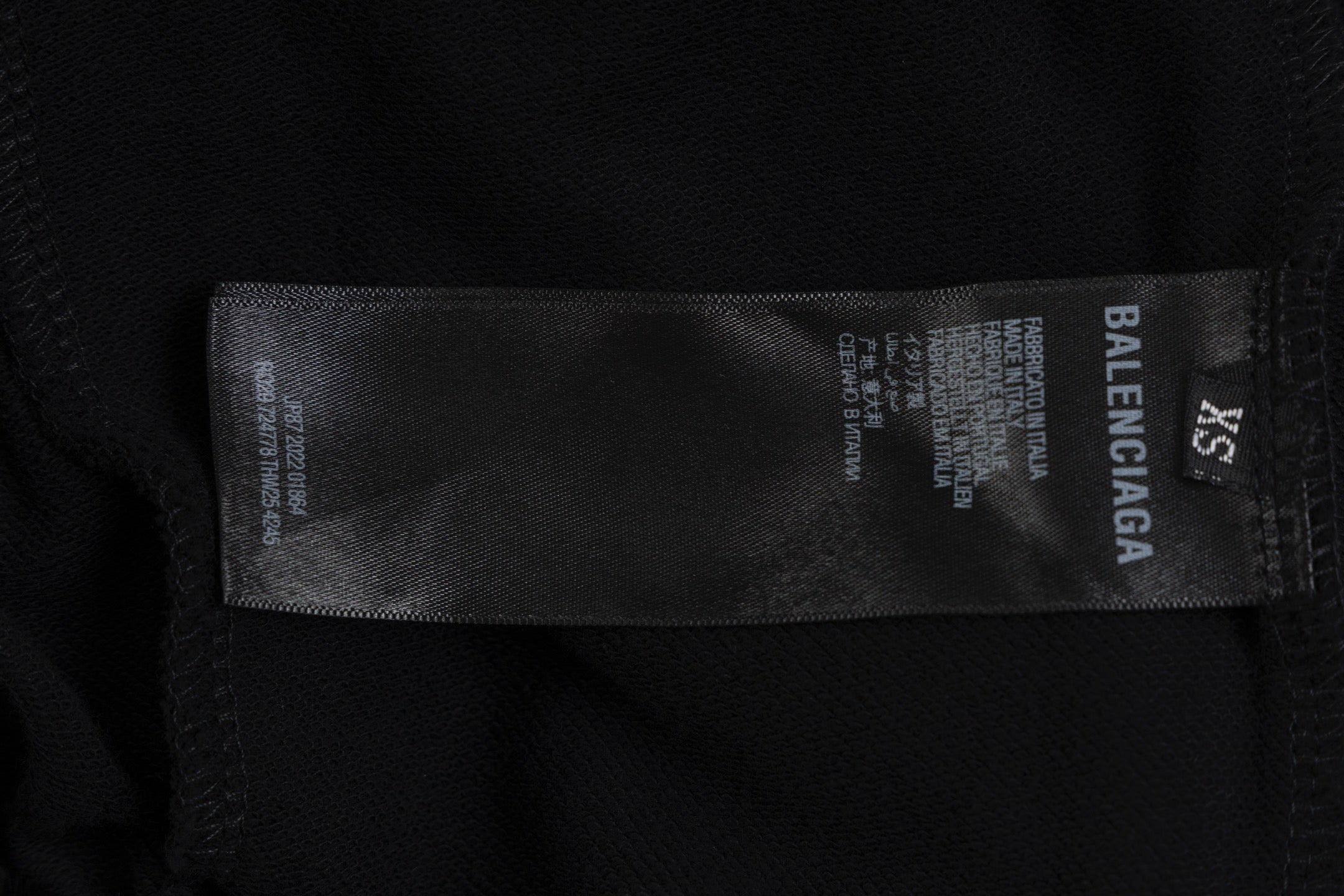 LuxluxHouse Best Quality Clothes Balenciaga Pants