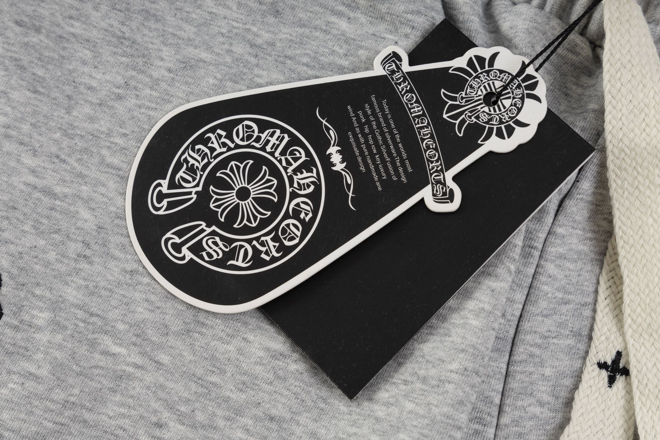 LuxluxHouse Best Quality Clothes Pants Chrome Hearts