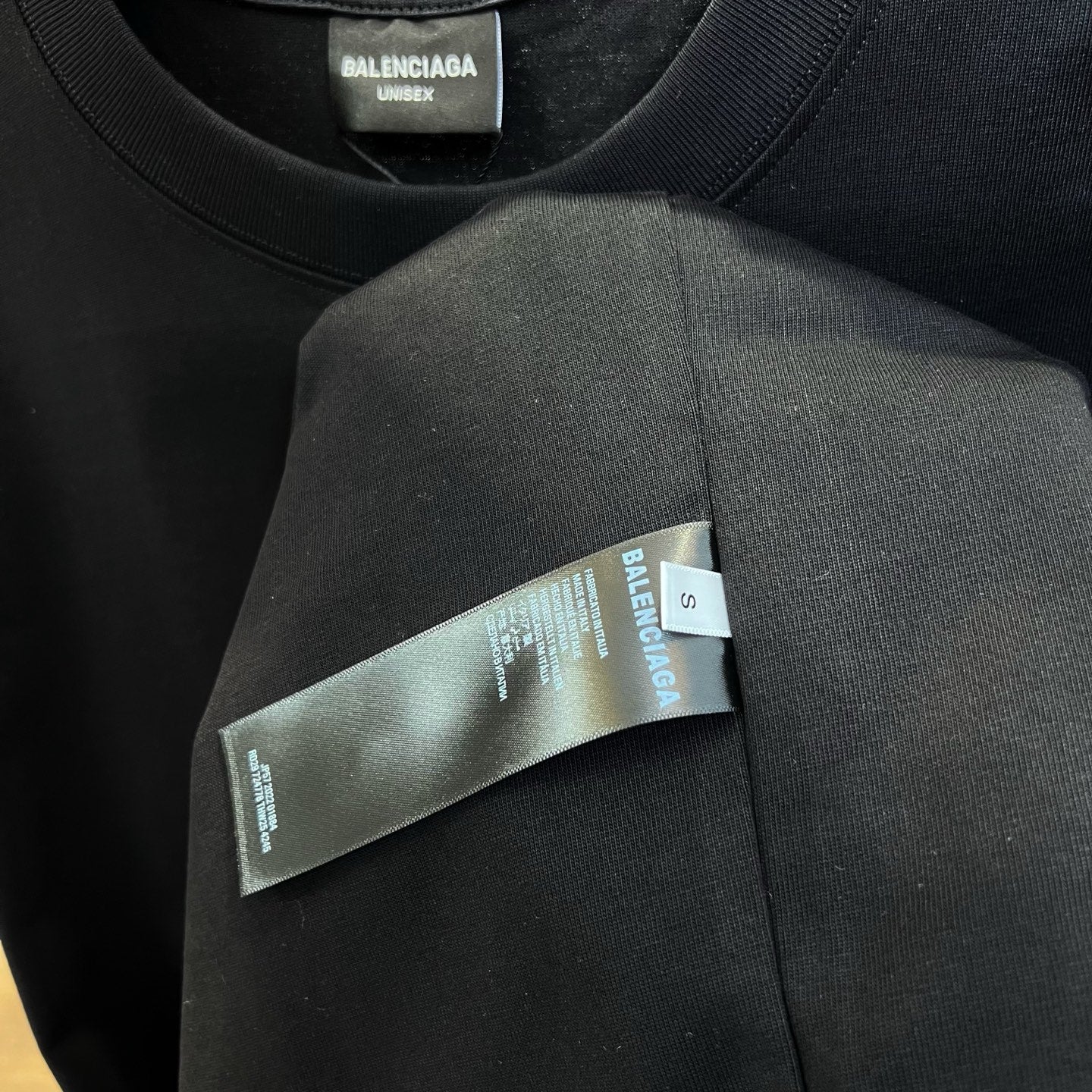 LuxluxHouse Best Quality Clothes Balenciaga T-shirt