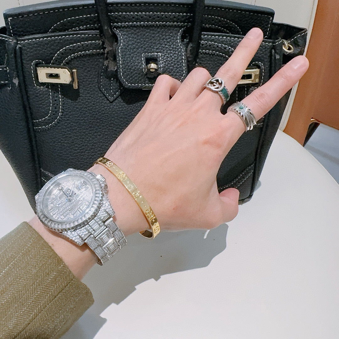 LuxluxHouse Best Quality Accessories Gucci Bracelet