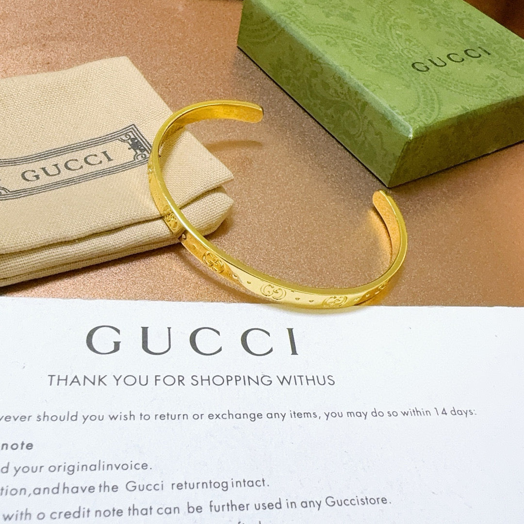 LuxluxHouse Best Quality Accessories Gucci Bracelet