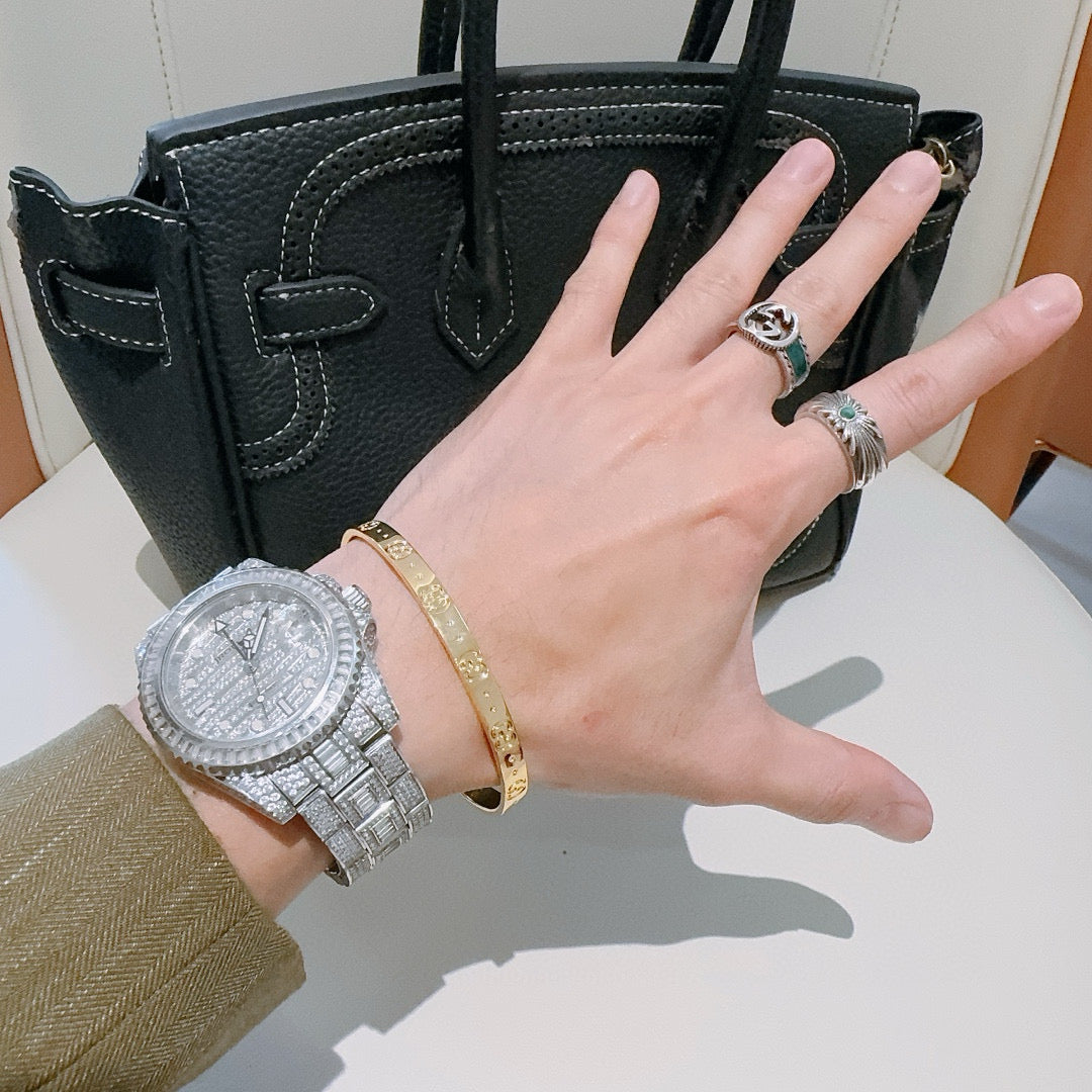 LuxluxHouse Best Quality Accessories Gucci Bracelet